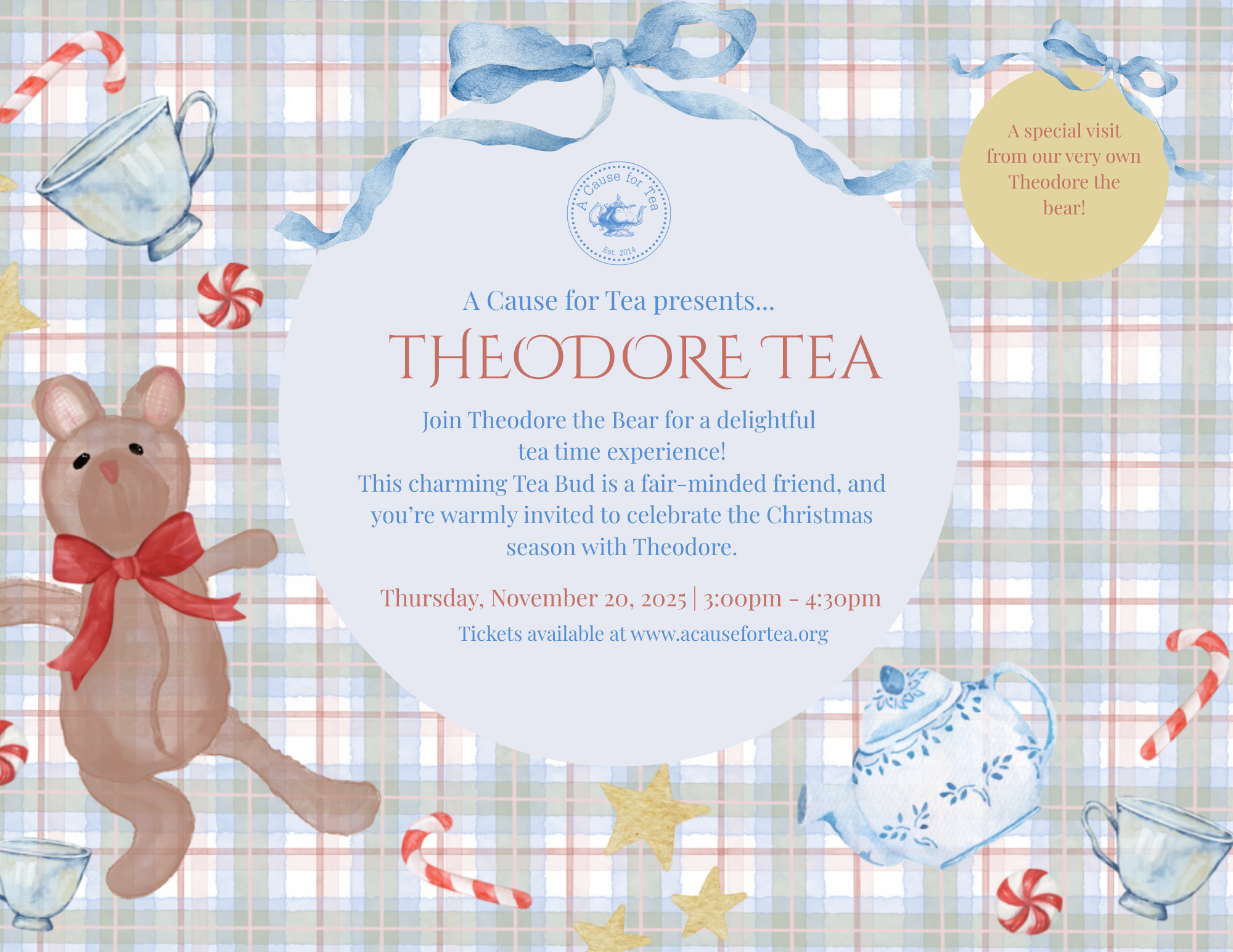 Theodore Tea