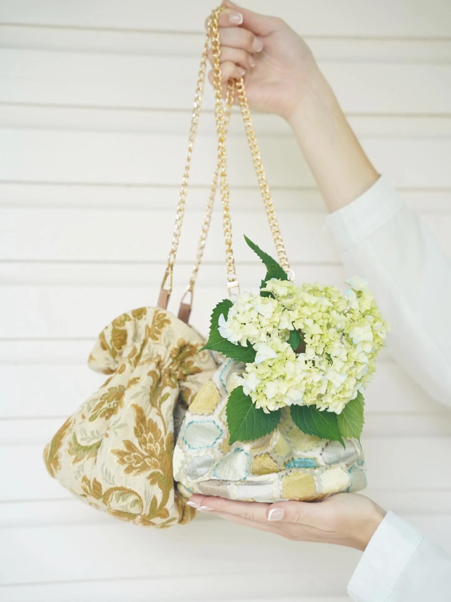 These fun purses are such a fun accessory to carry! Each bag is designed by our Sewing Ministry in Nicaragua and allows many ladies in Central America with a full time job. Thank you for your support!