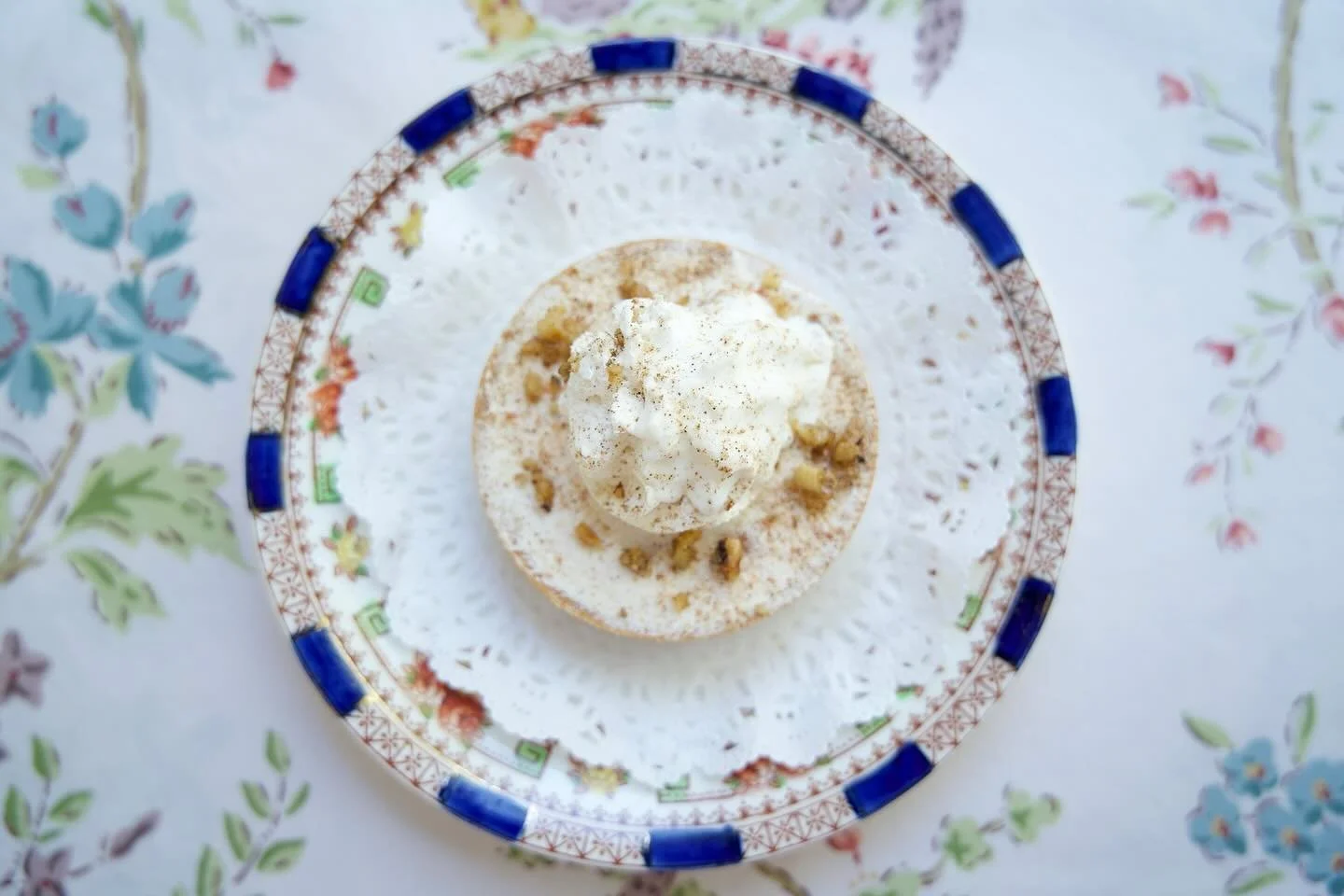 This Sweet Potato Pie Tart is what dreams are made of! Available for you to enjoy from Tuesday - Saturday 9:00am - 5:00pm