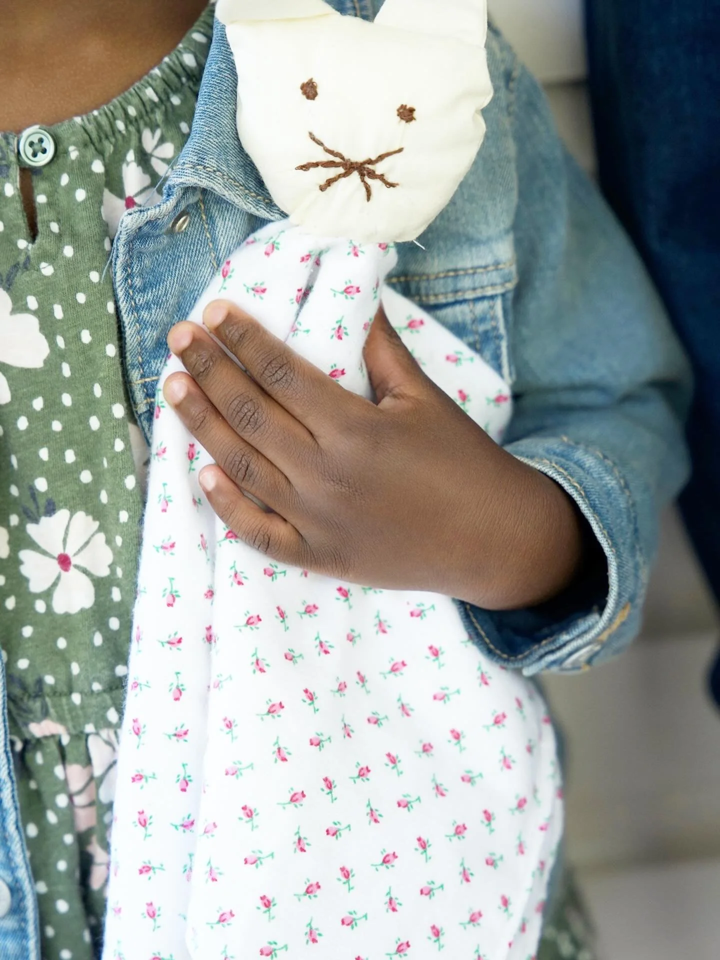 Our Sewing Ministry in Nicaragua handcrafts our adorable Loveys. Discover the joy of impact in our Tea Shop!❤️