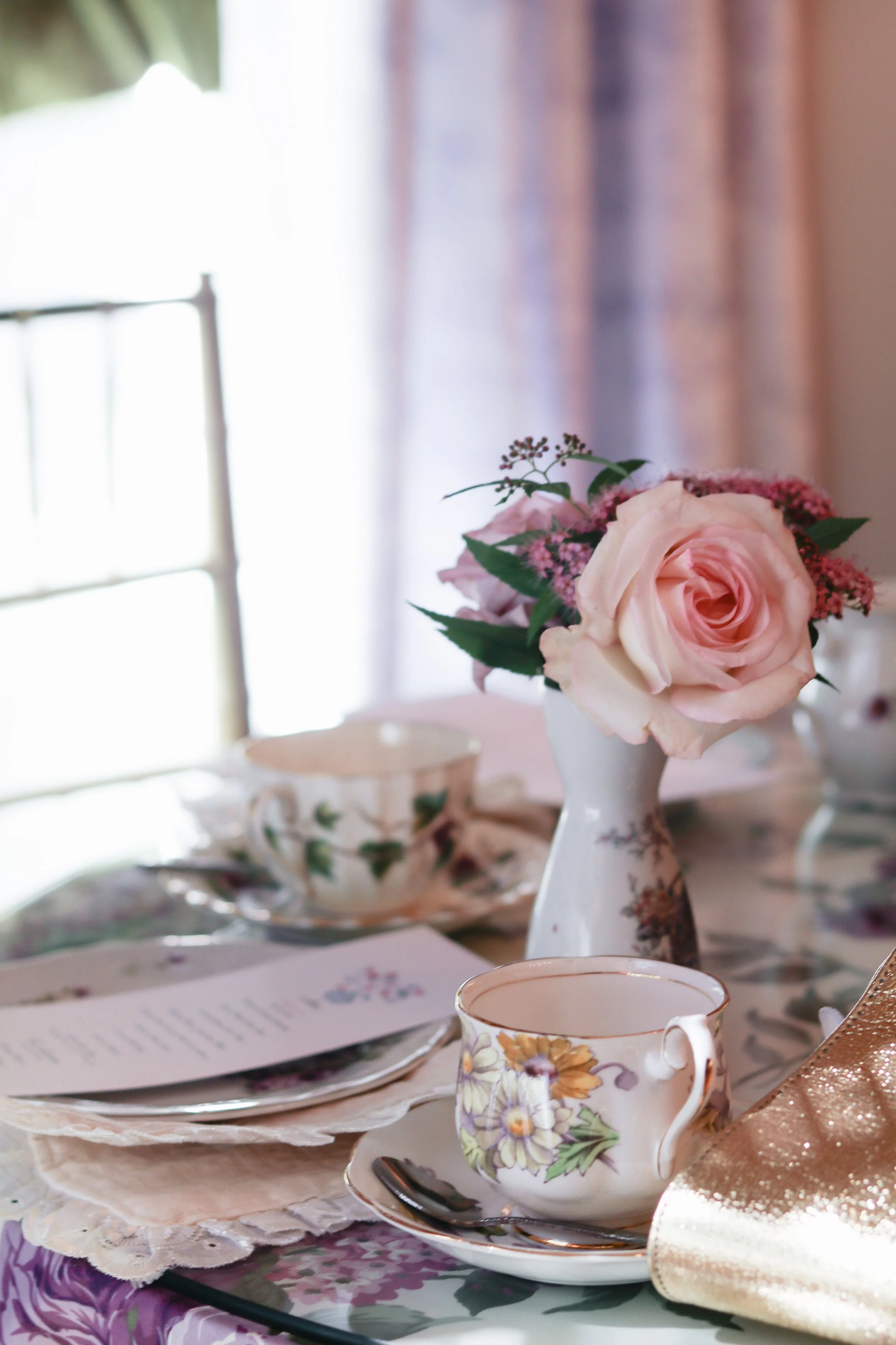 Signature Events, Tea Times & Event Tickets — A Cause For Tea