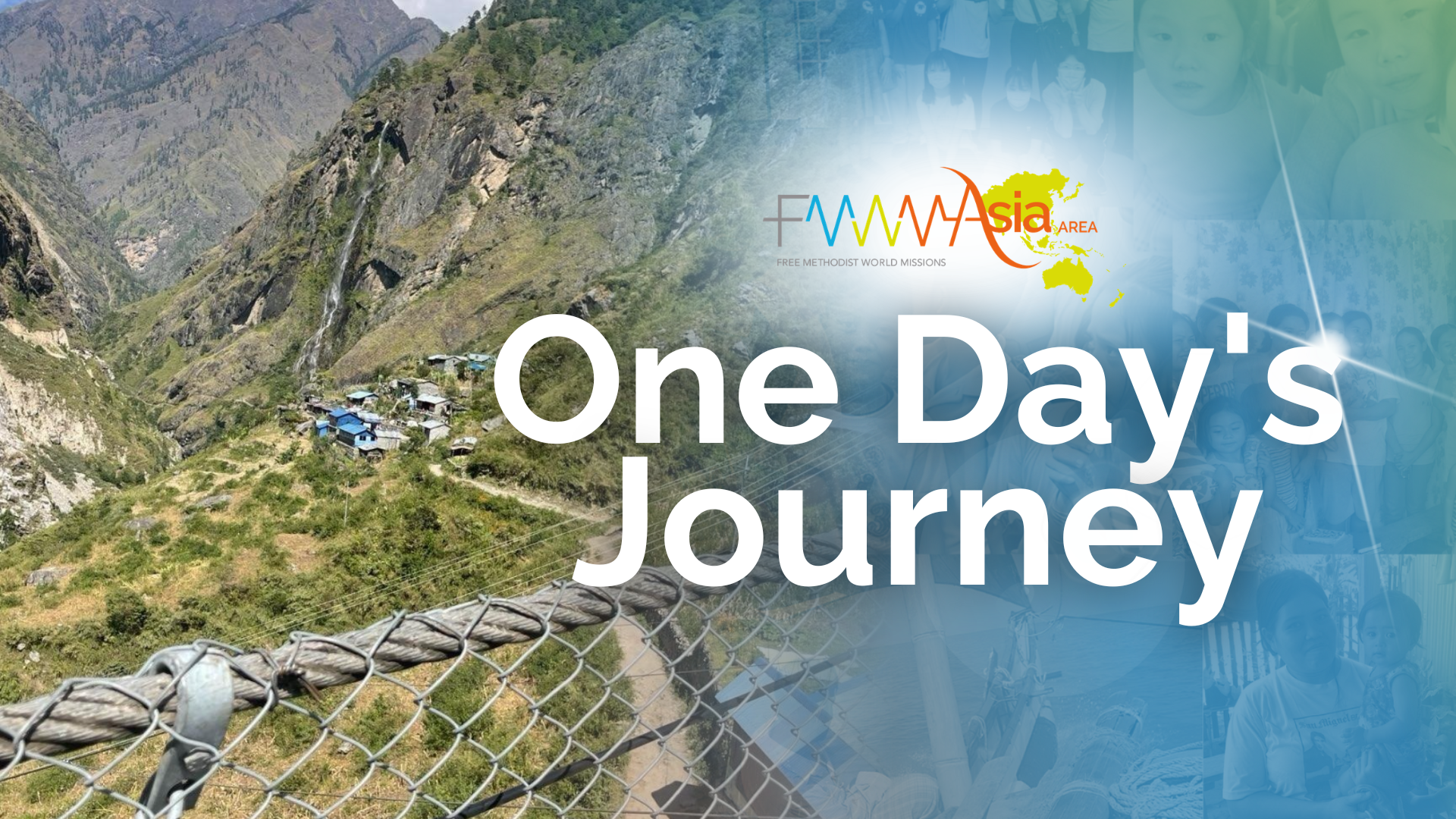 One Day’s Journey