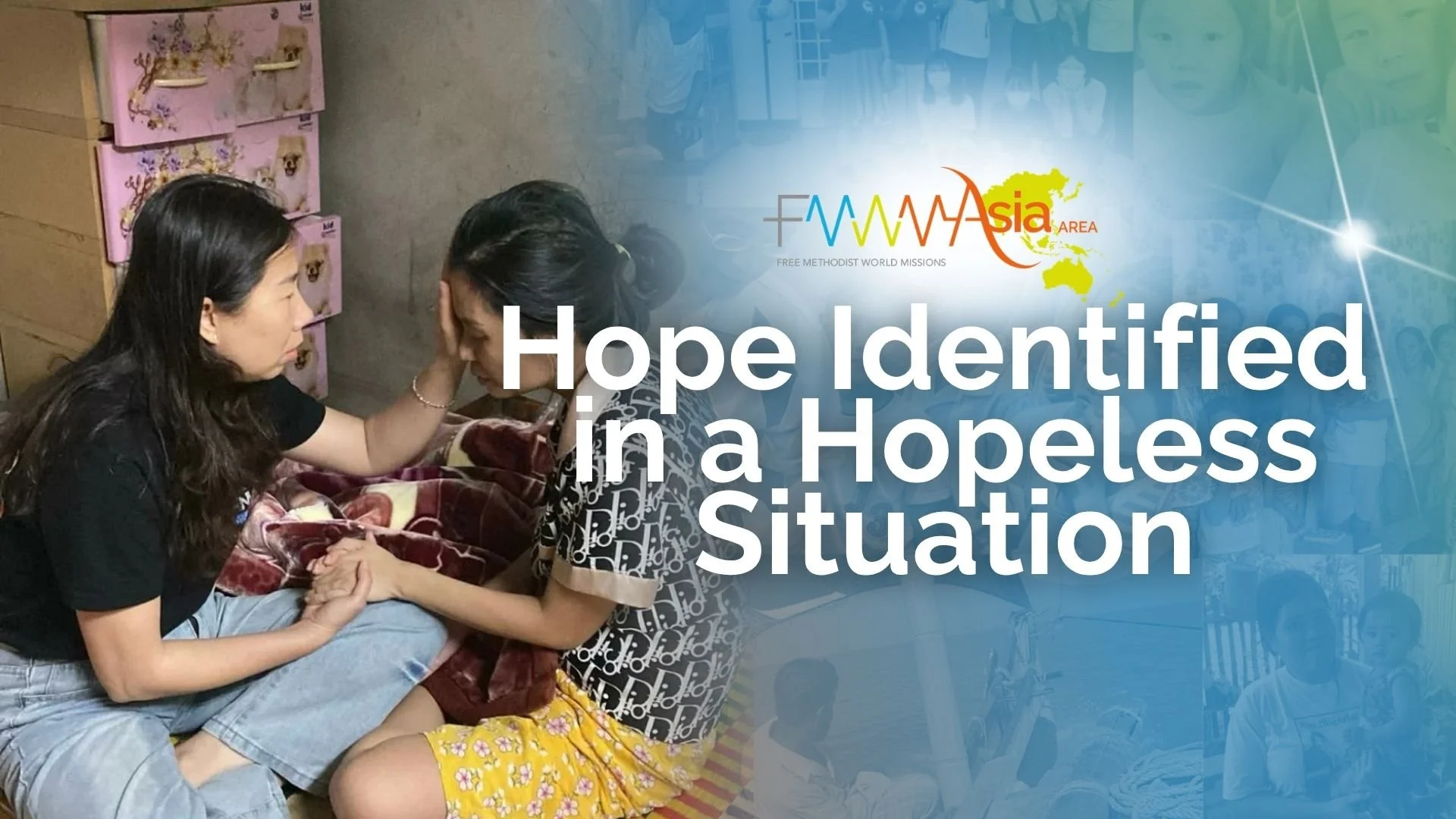 Hope Identified in a Hopeless Situation