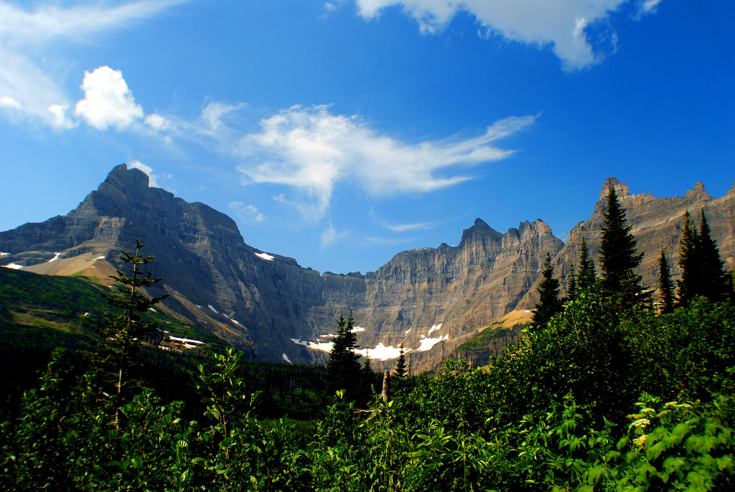 Glacier National Park Photography