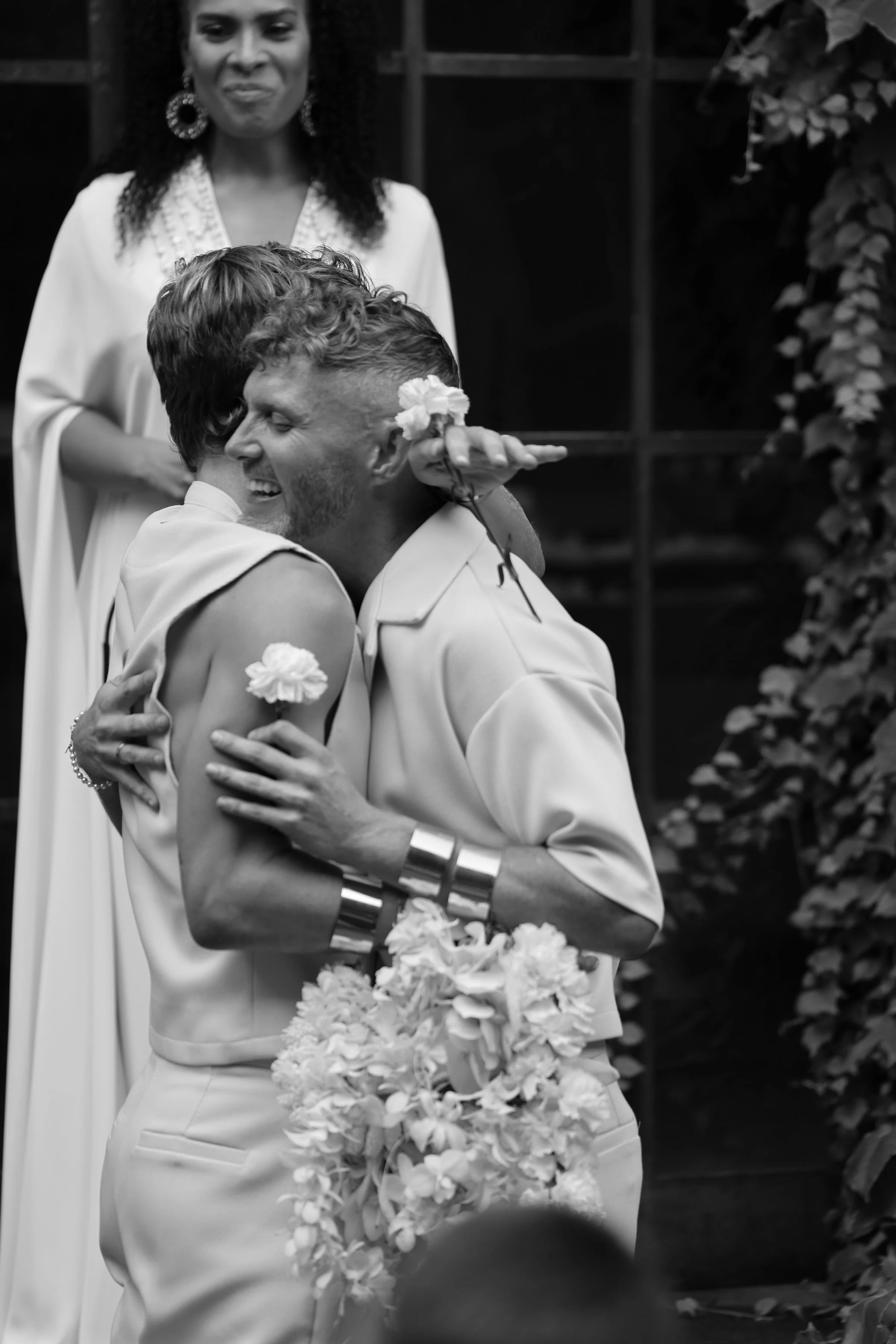 Matthew + Eric | Gaslamp Quarter, San Diego