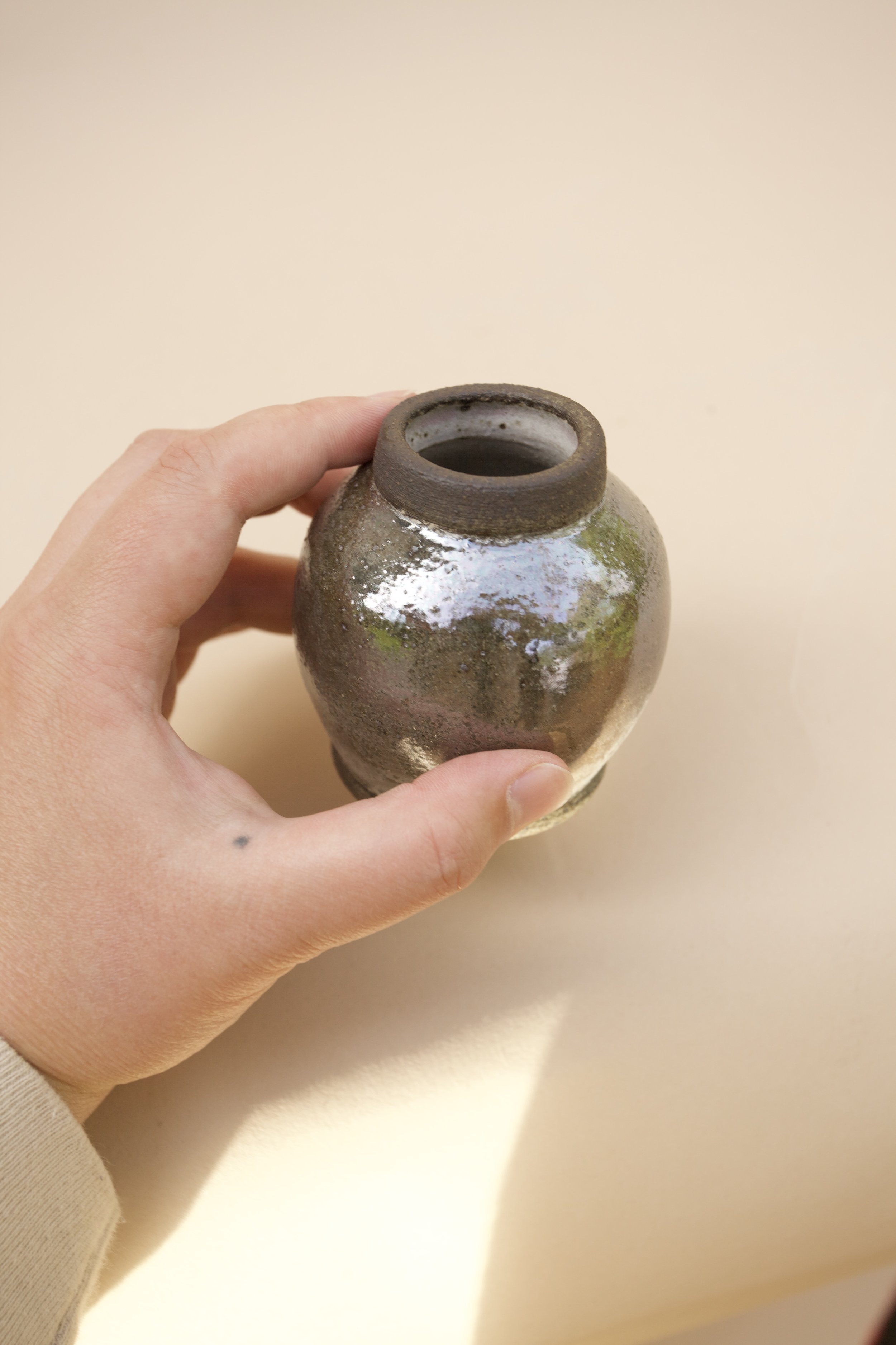 Iris Bud Vase