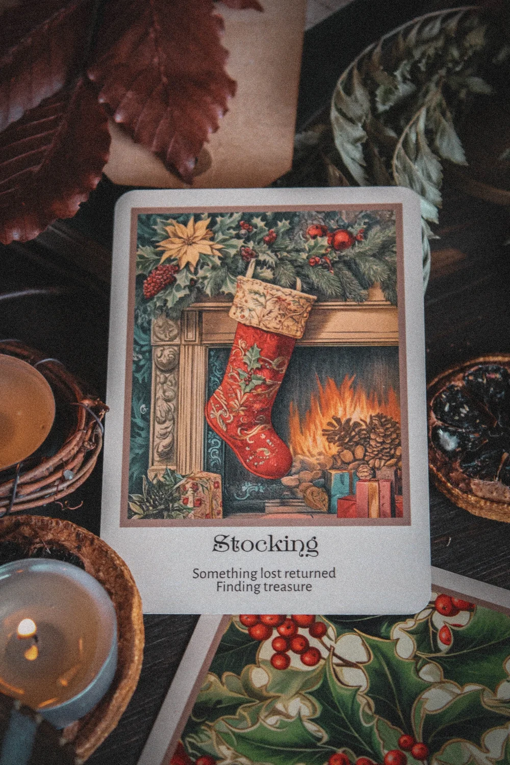 Daily Oracle Pulls: December 23-29 — Spirit Element