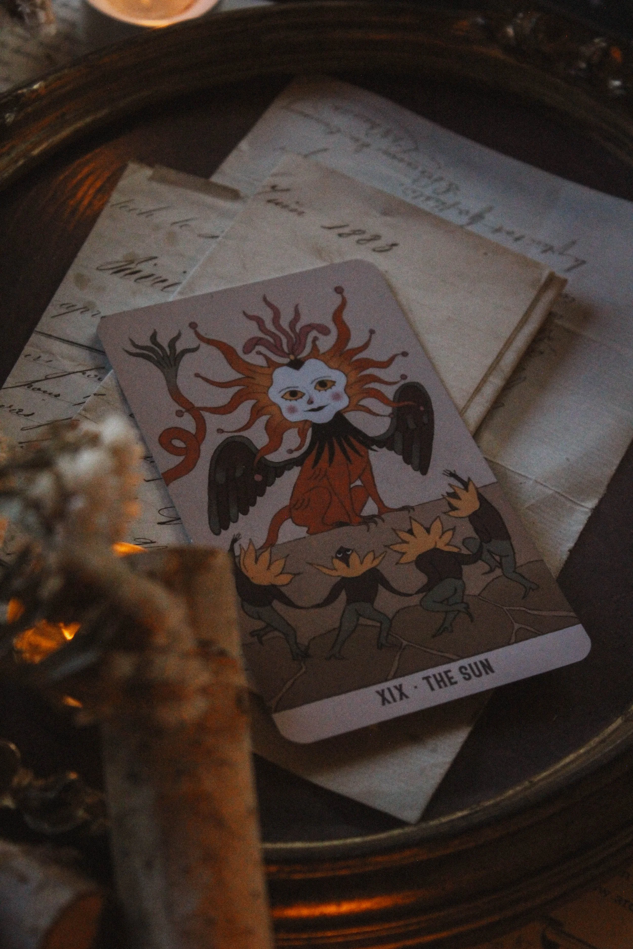 Fav card &amp; collective pull