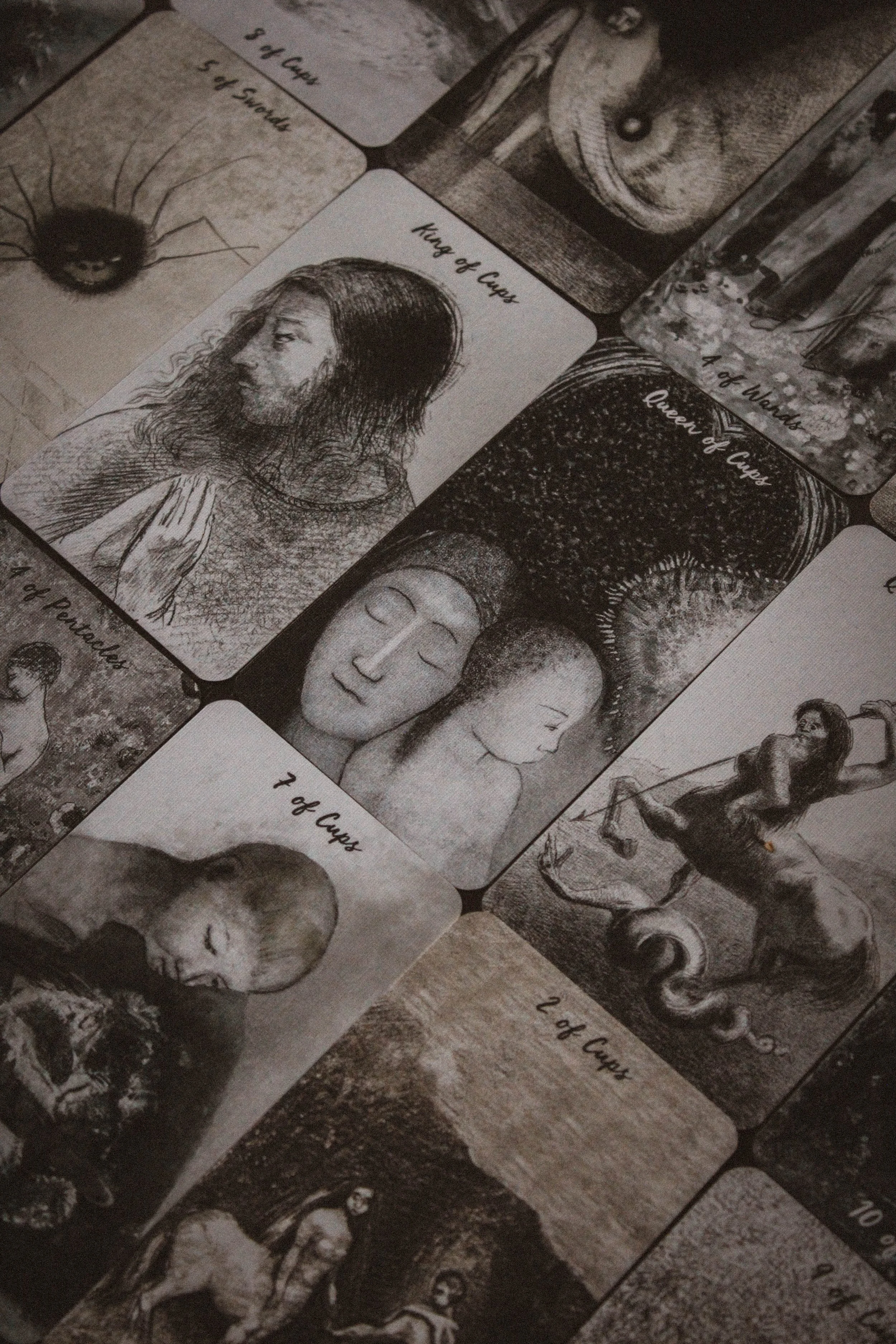 A look at some cards