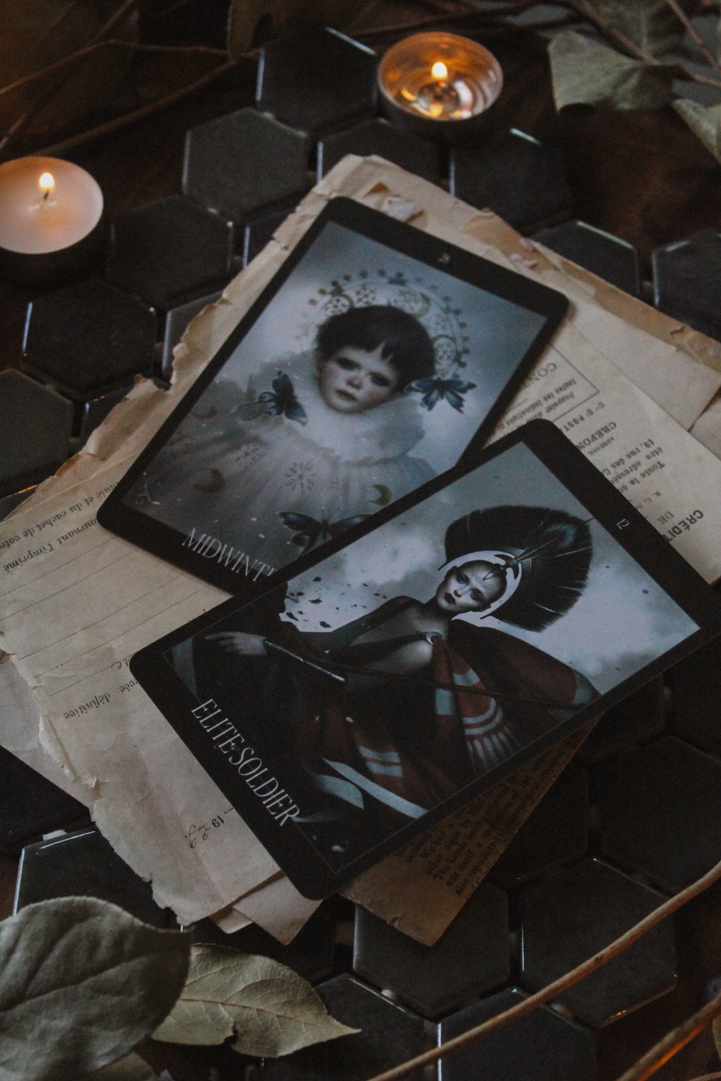 Midwinter and Elite Soldier