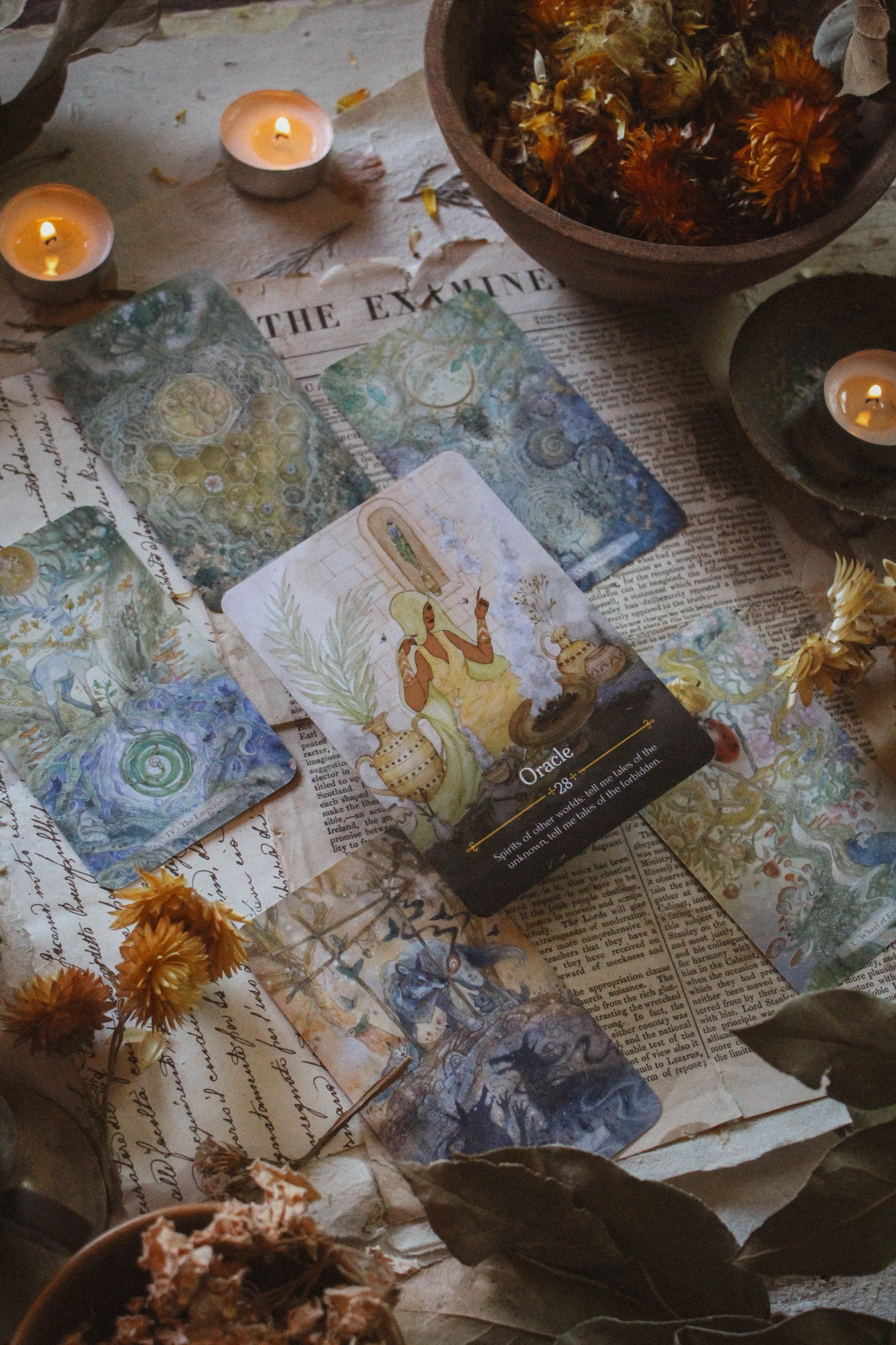The Monthly Arcana: May 2026