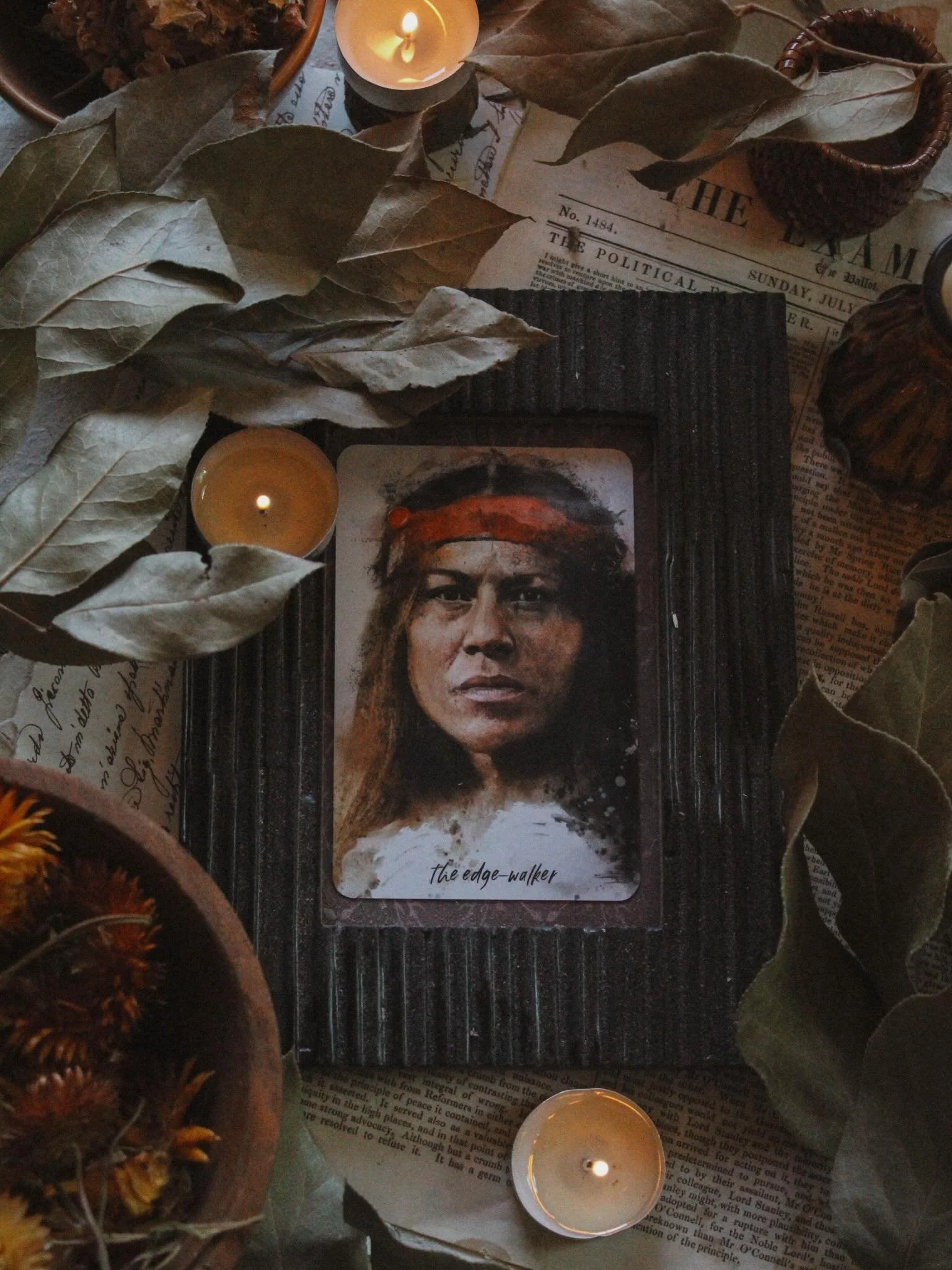 Weekly deck reviews are back and boy do I have plenty to share, starting with&hellip;

🌟 Spirit Guide Portal by the lovely @ajadaashuurthespiritguidecoach

I had the privilege or seeing this deck nearly from the beginning and I&rsquo;m just as awed 