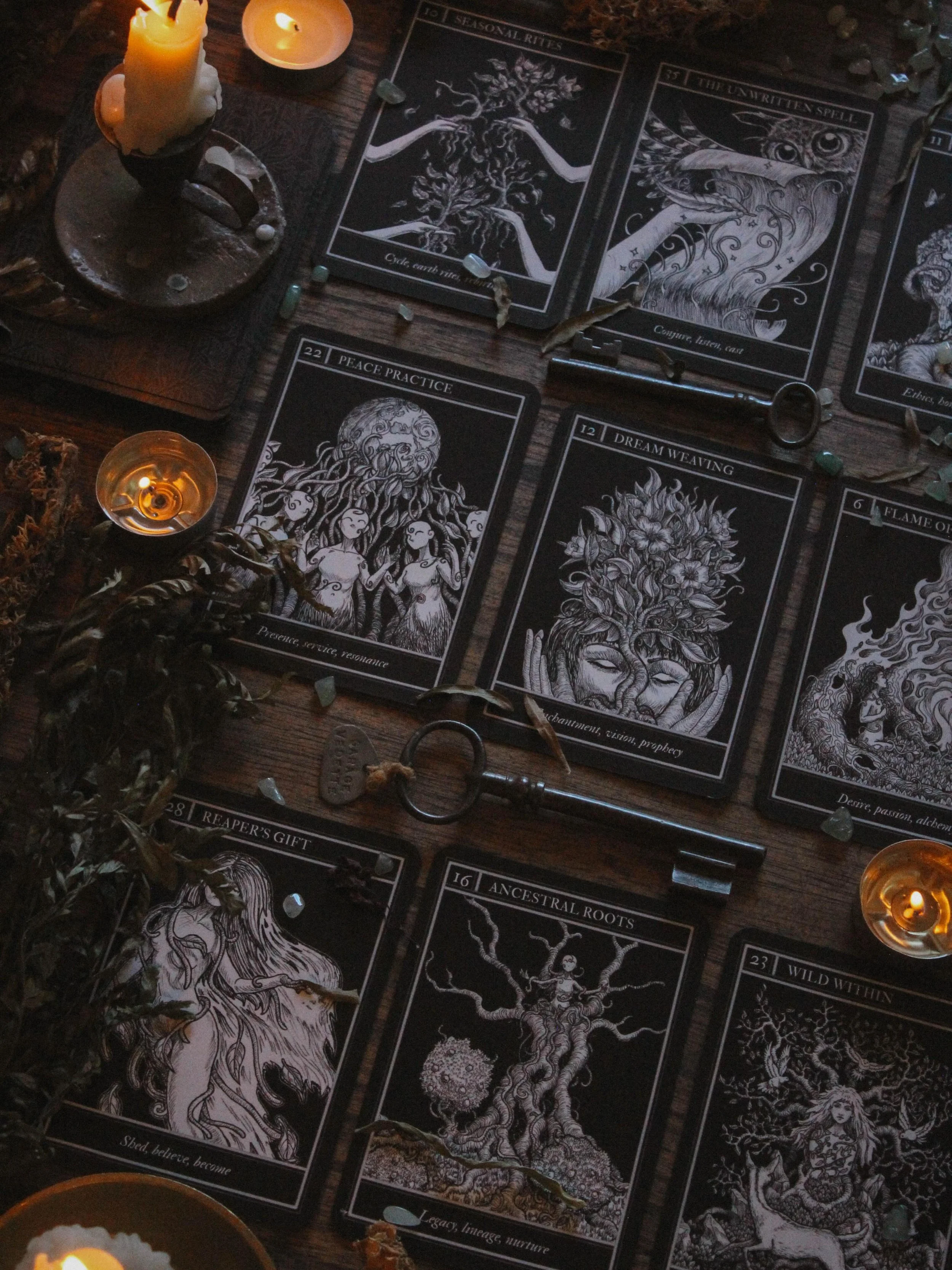 ✨Introducing Coven Oracle and matching book✨

@captainfifi is one of the most inspiring people I&rsquo;ve every met. She&rsquo;s so full of energy, adventure and life experience. It&rsquo;s hard not to fall in love with her. 

She channels all of tha