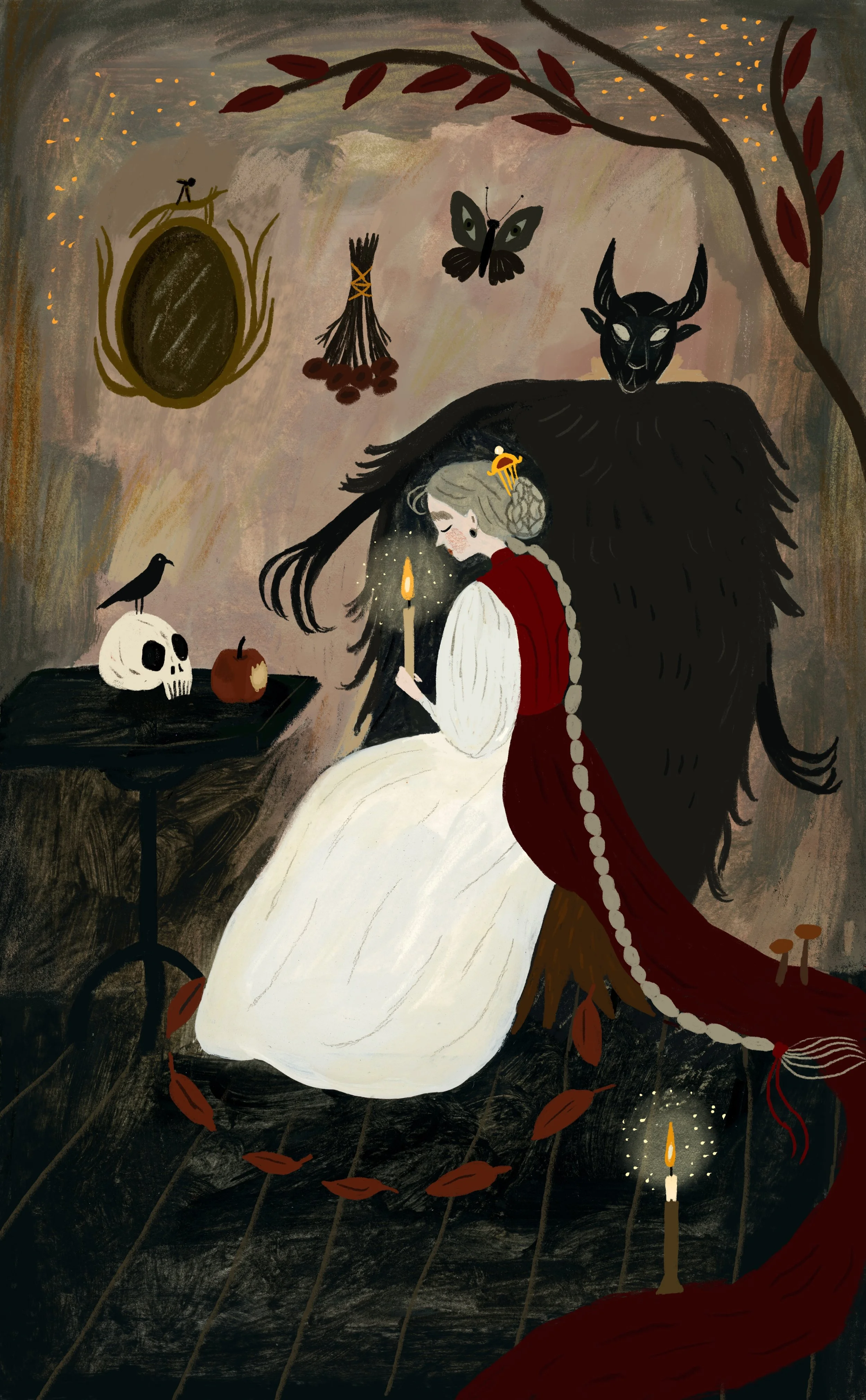 The Autumn Devil