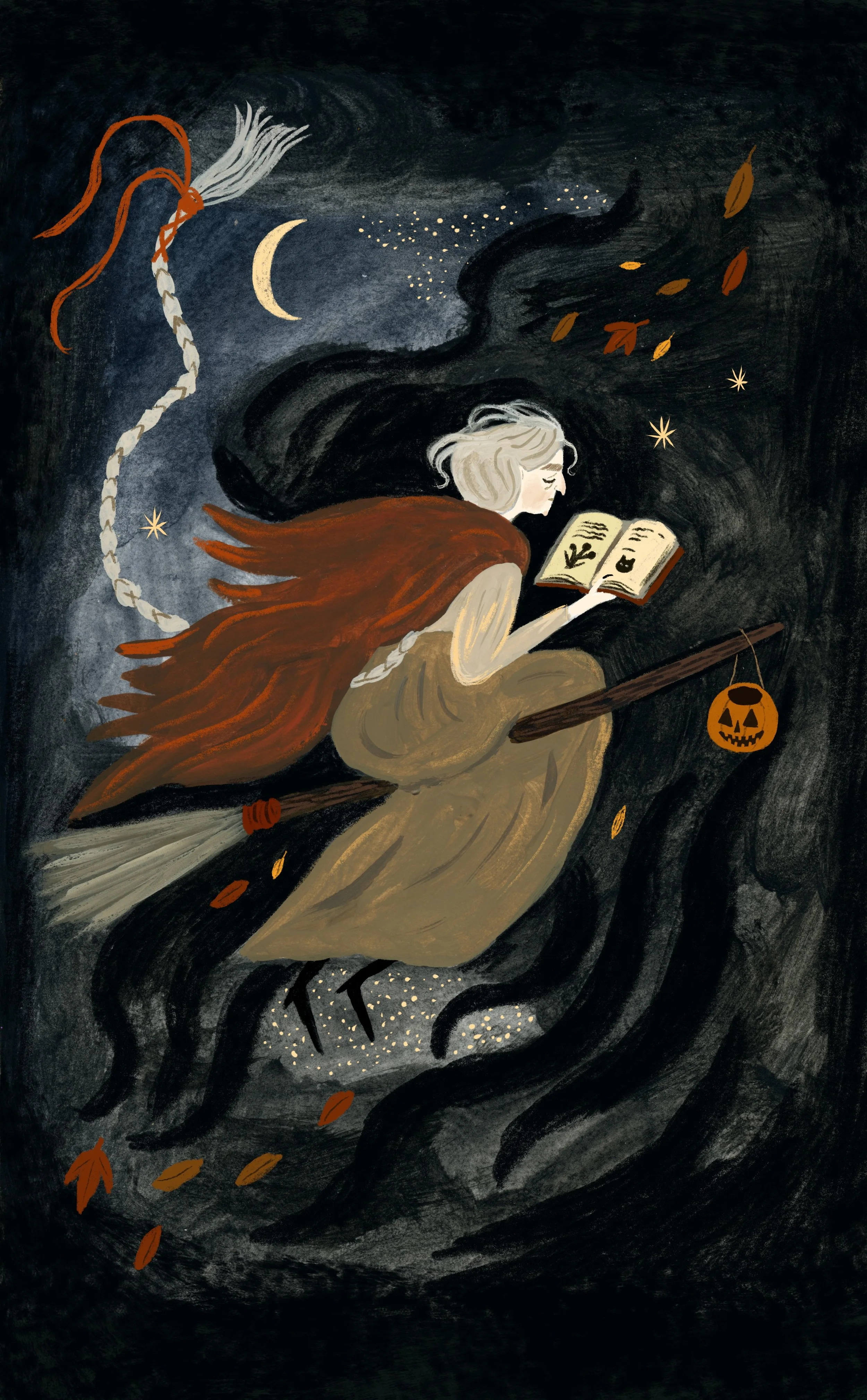 Seeker (knight) of Autumn Cups