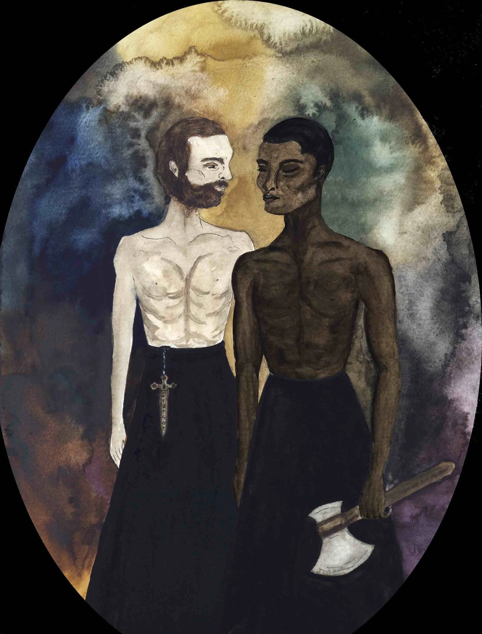 Gods of Samhain