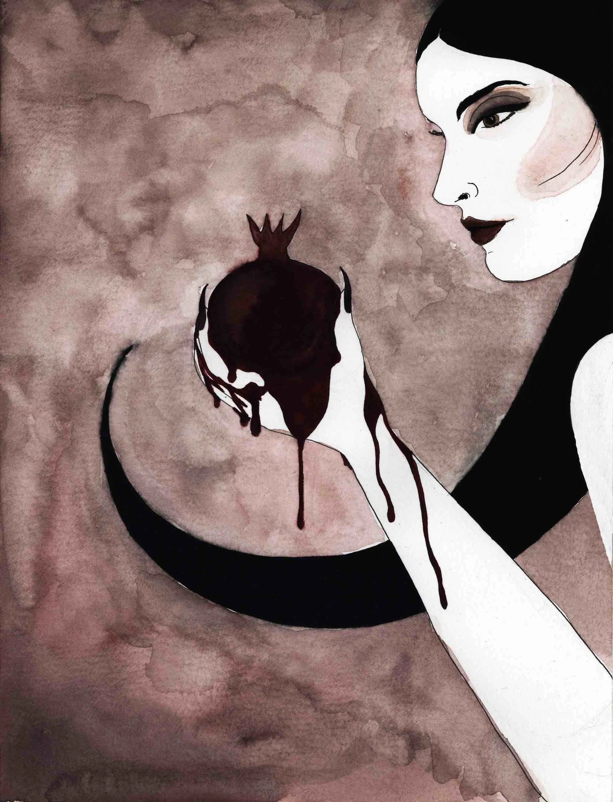 Blood Magick
