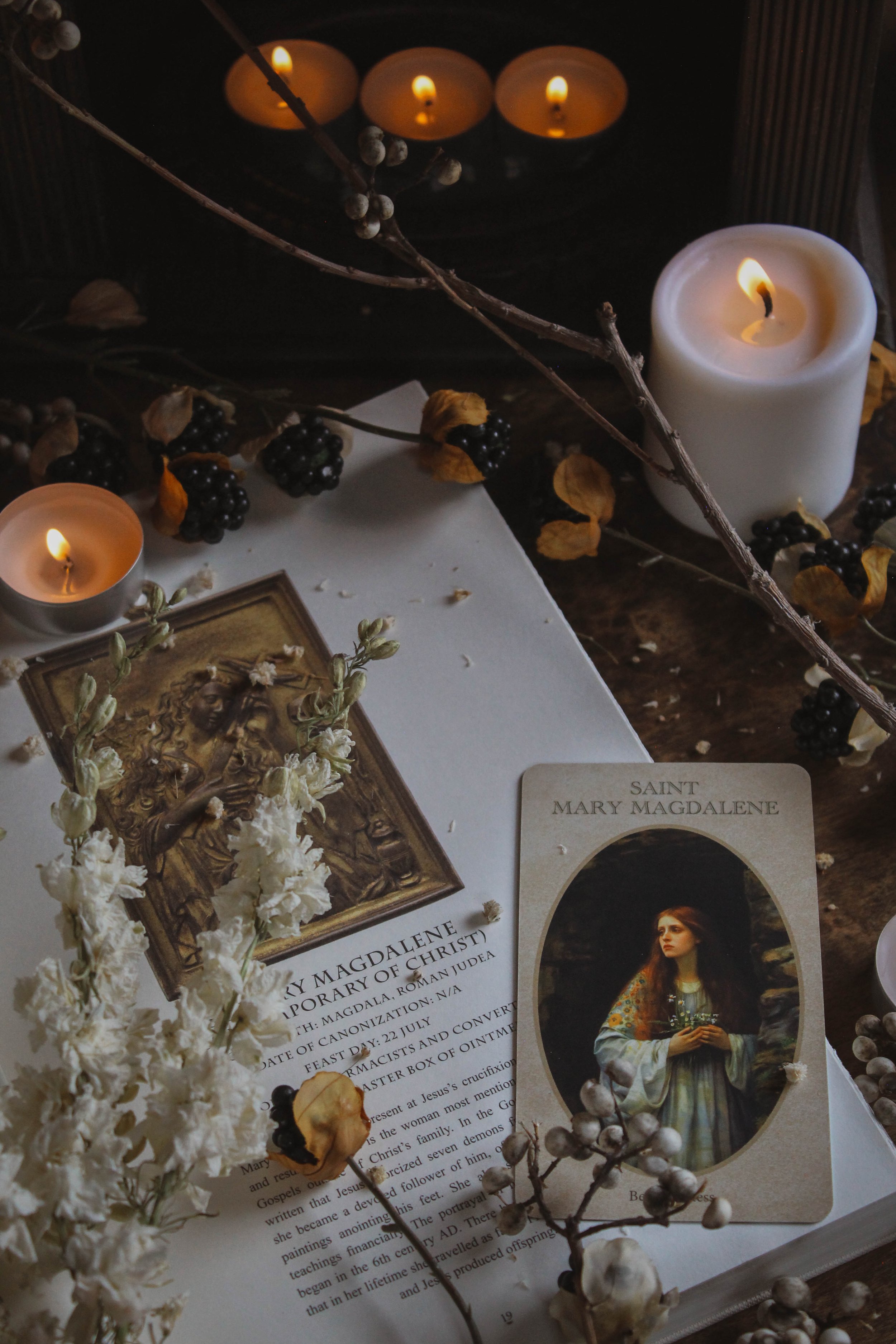 Messages of the Saints Review