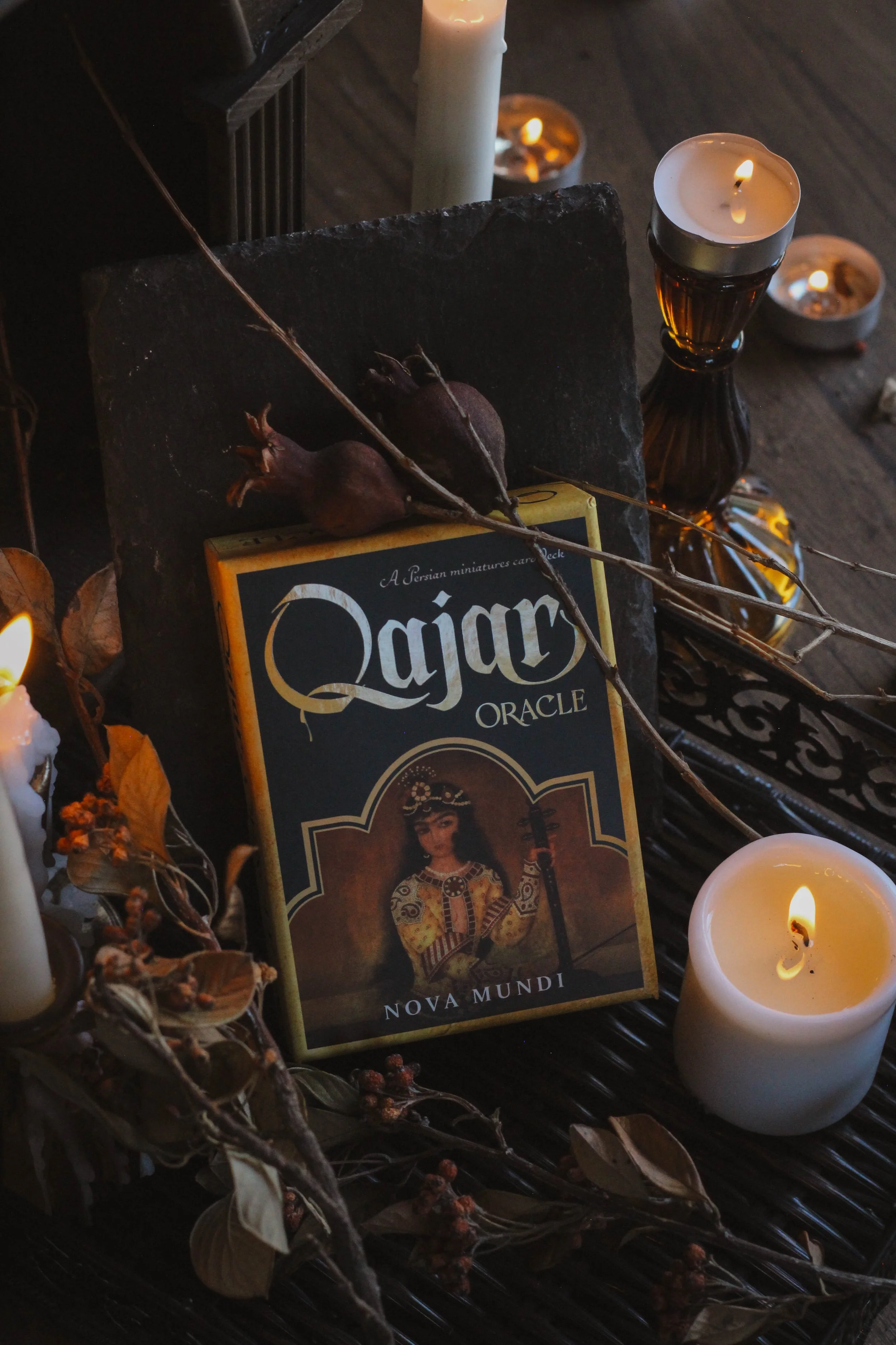 Qajar Oracle Review