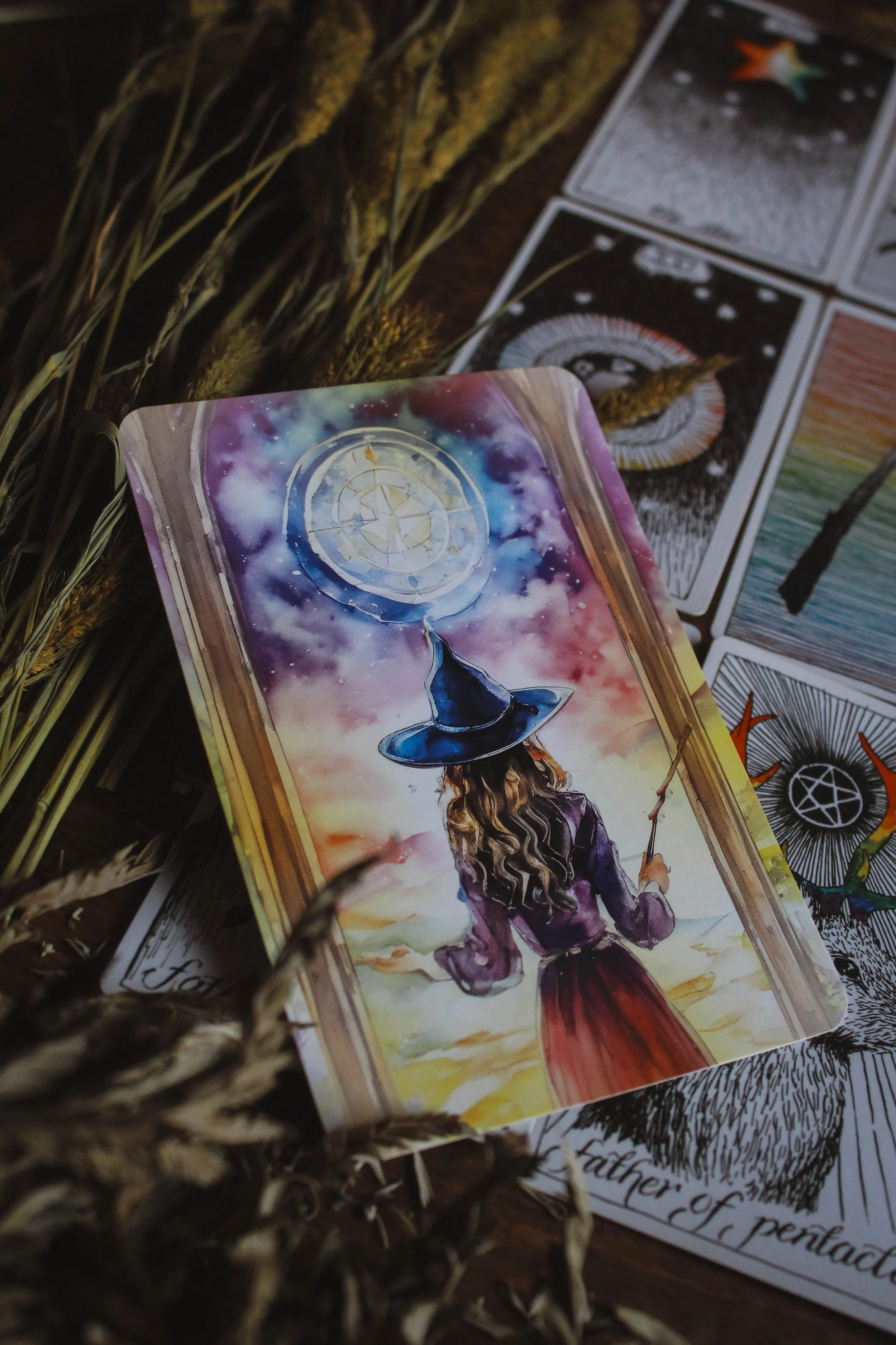 Witch Whispers Oracle Review