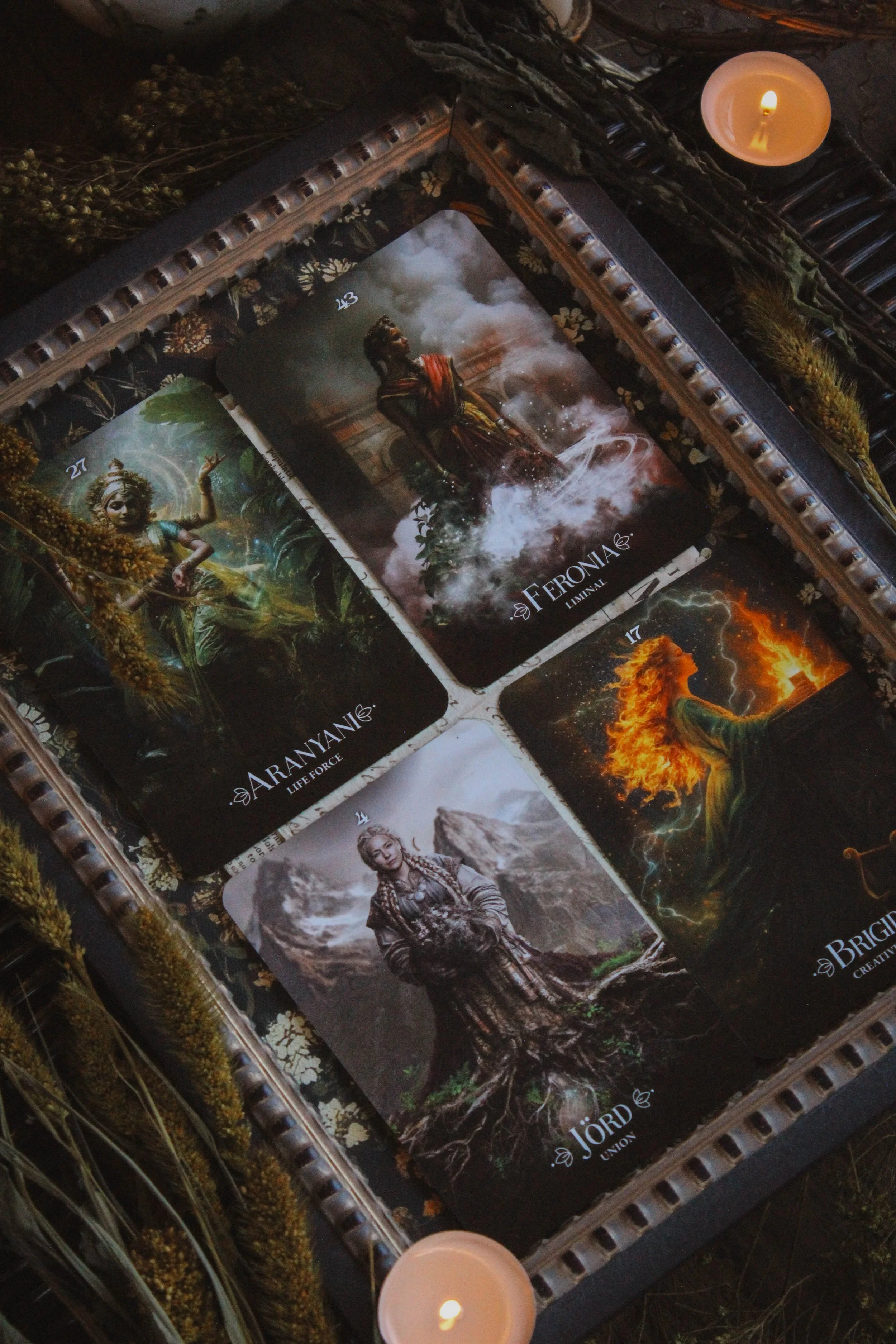 Nature Goddess Oracle Review