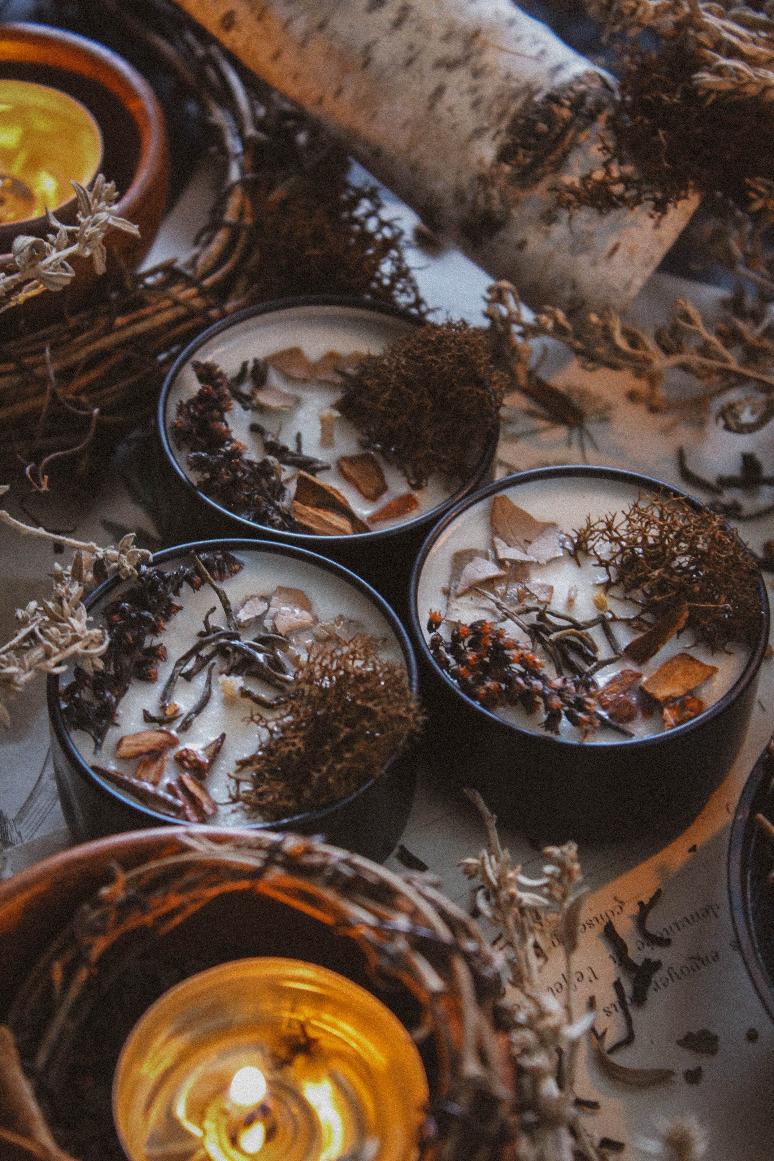 The Spirit of Autumn: Sacred Dates to Honor the Fall Season