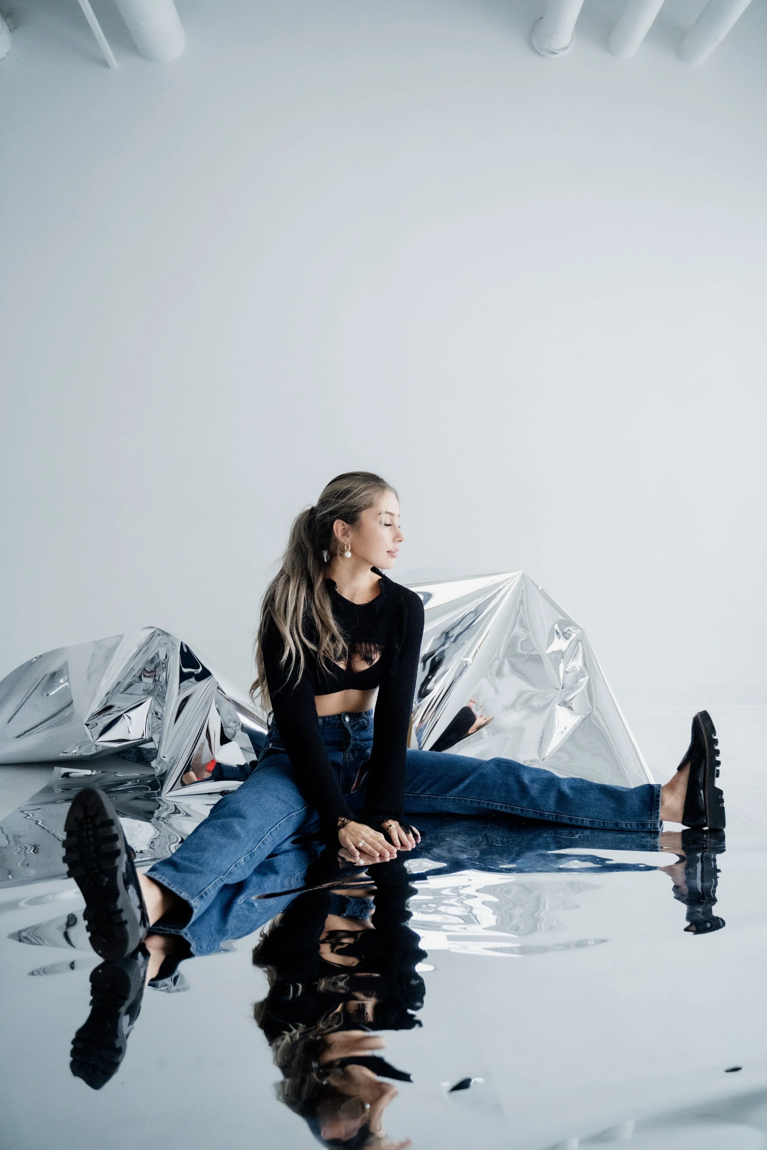 Editorial Metallic