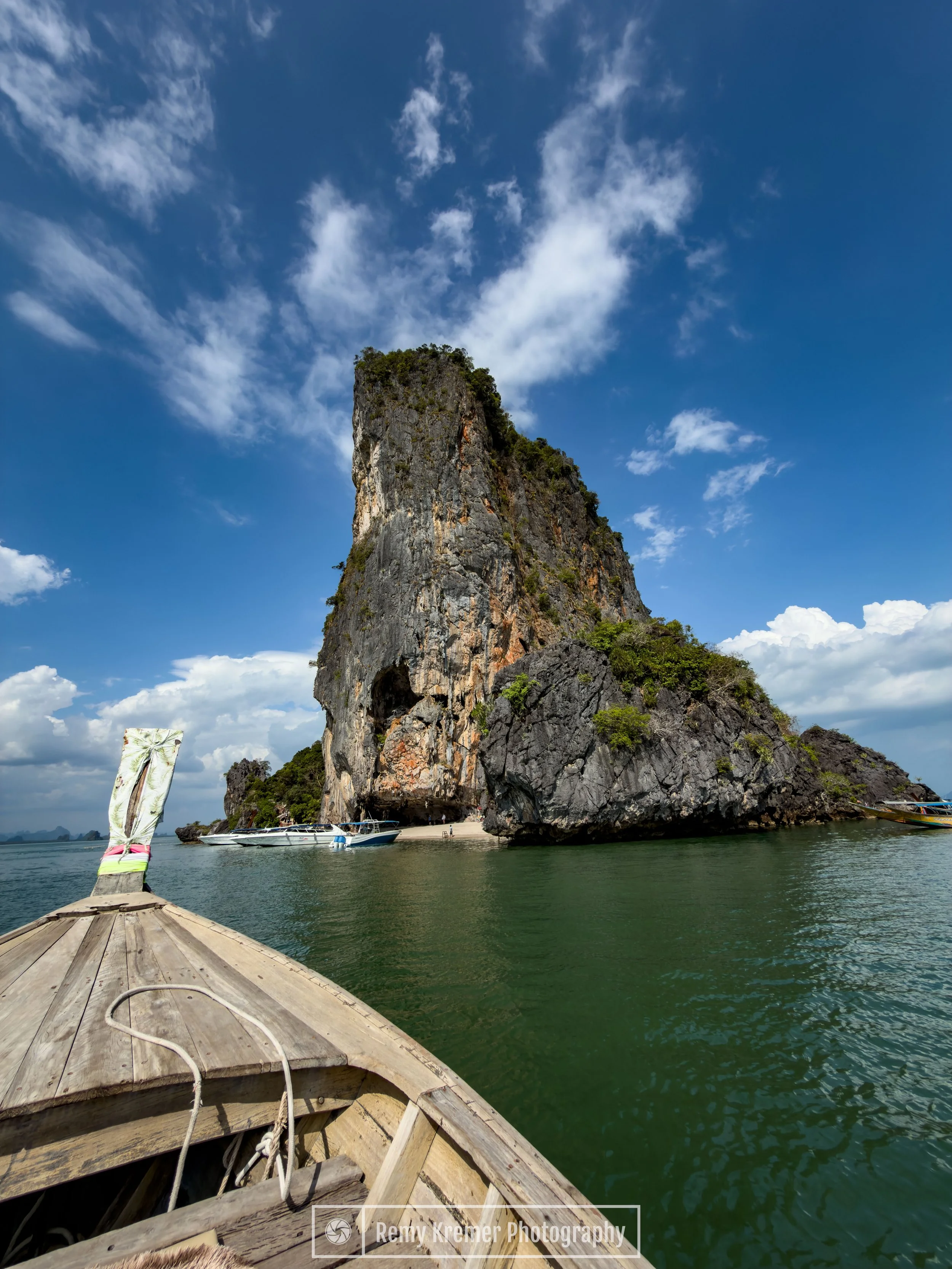 Phang Nga Bay