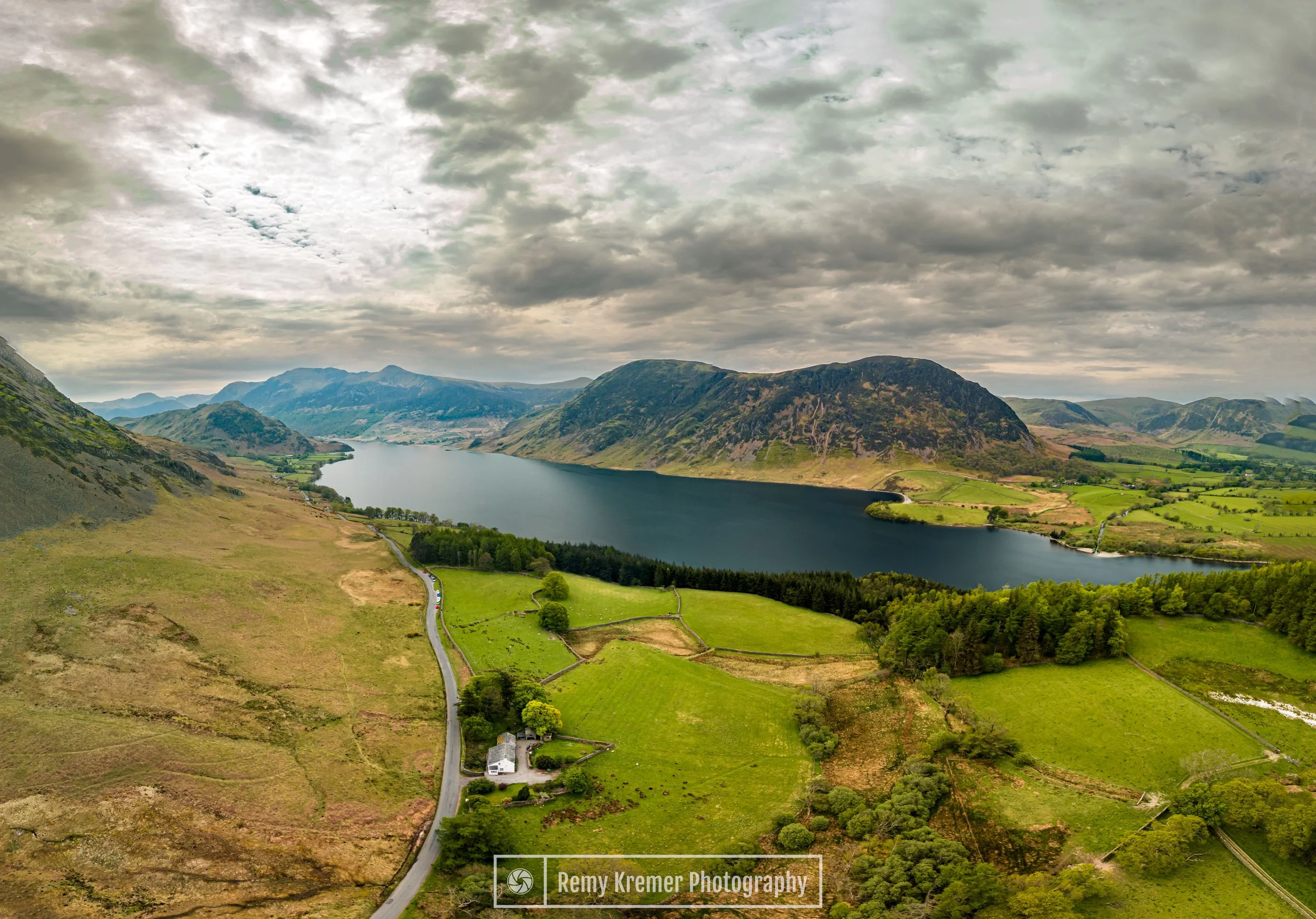 Crummock water