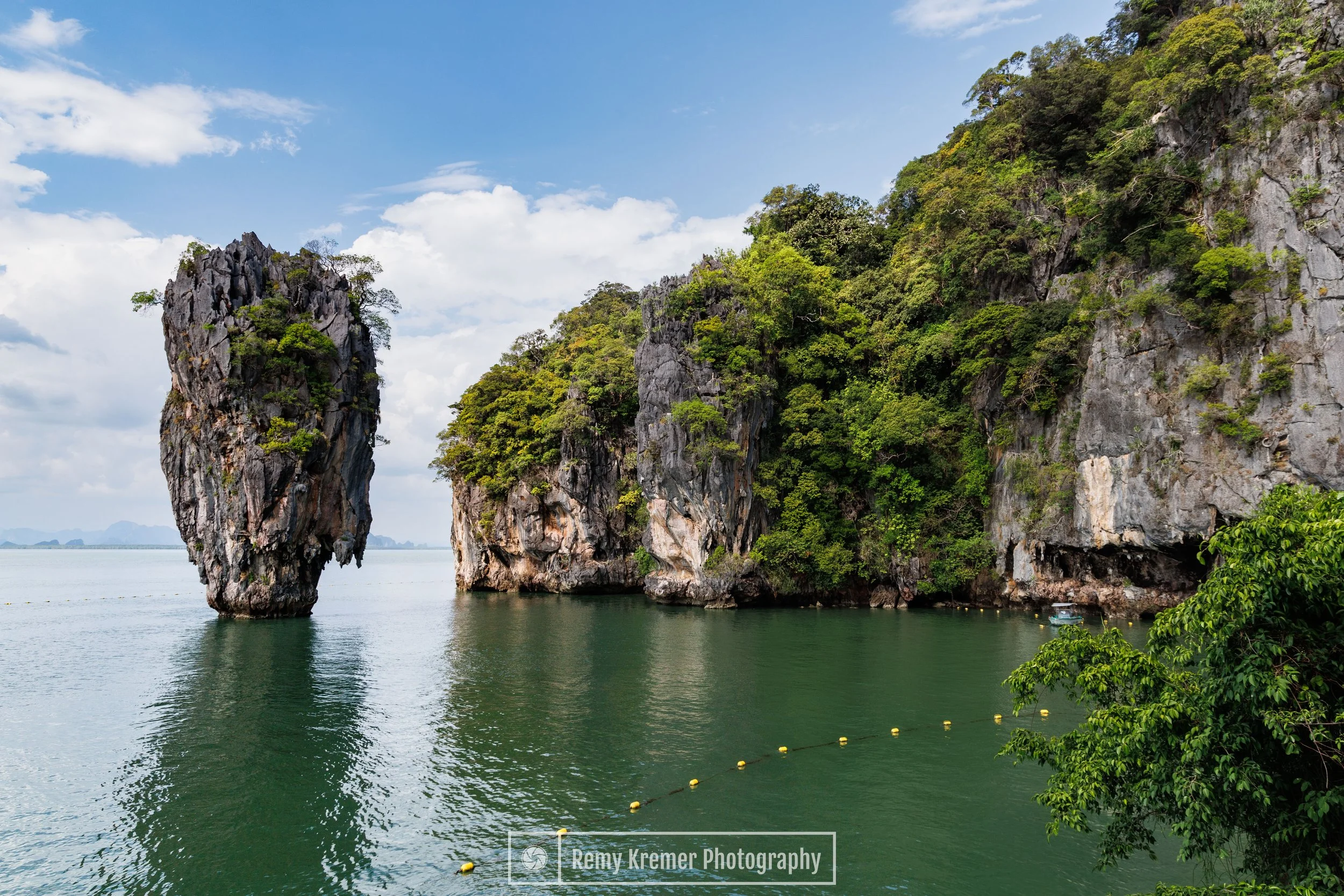 James Bond Island
