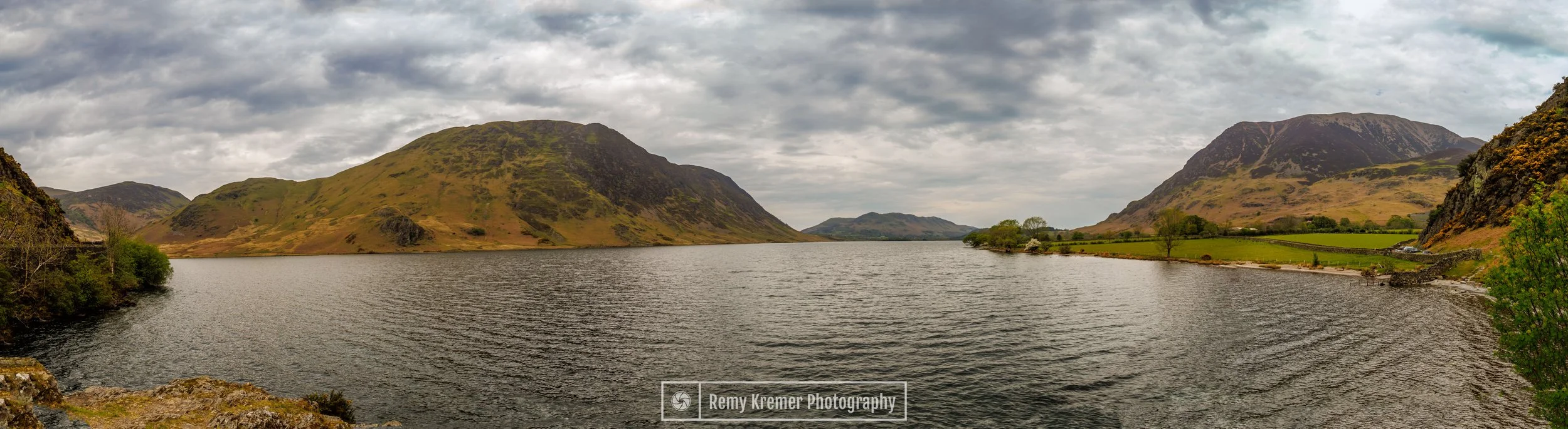 Crummock water