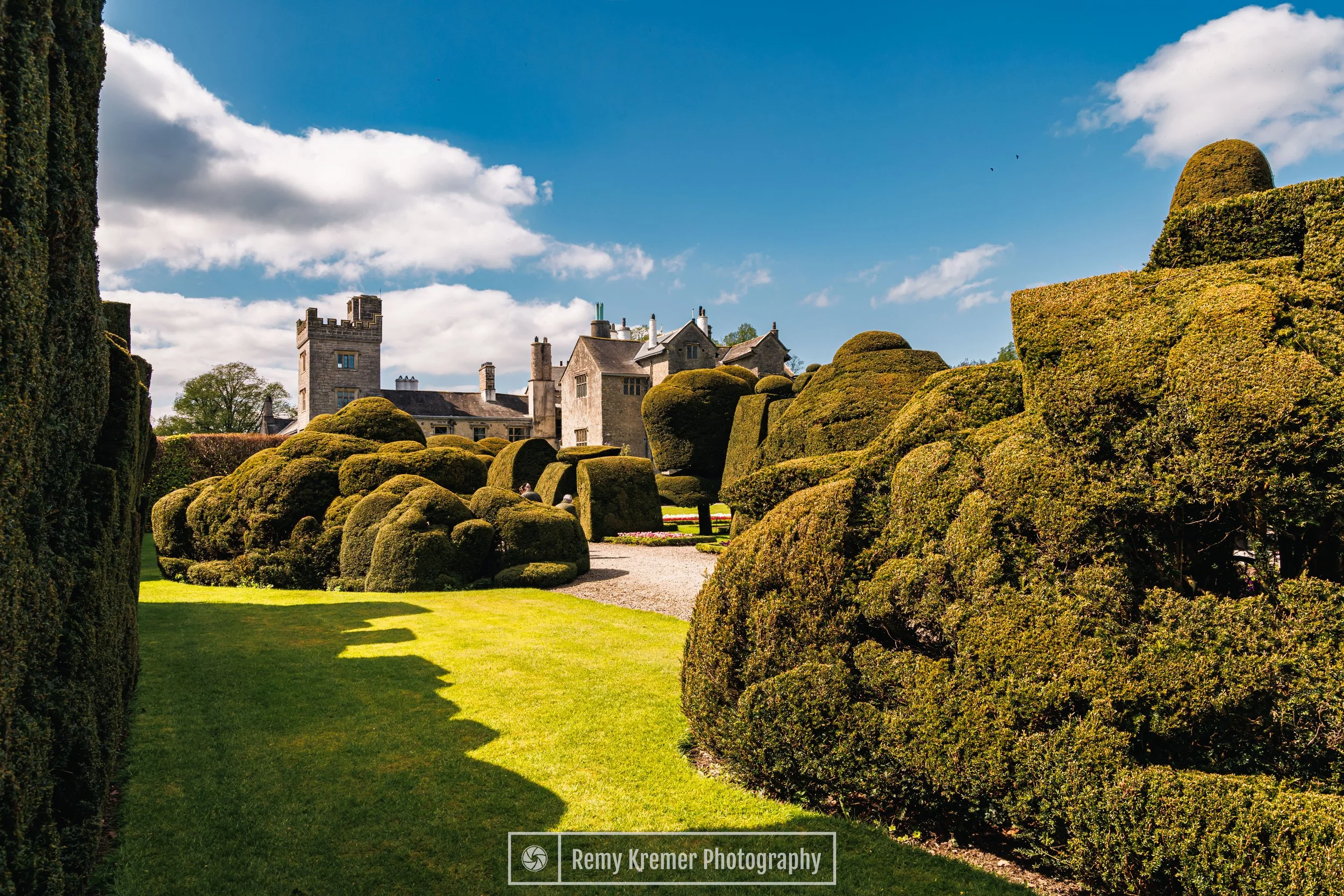 Levens Hall