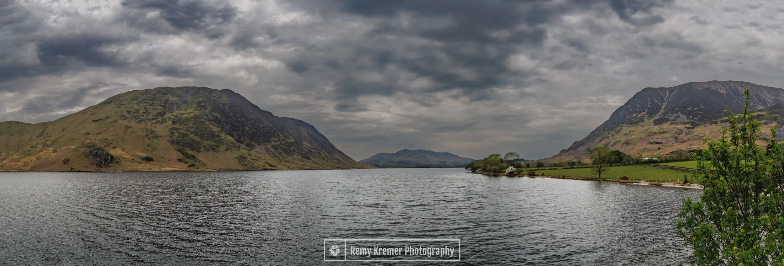 Crummock water
