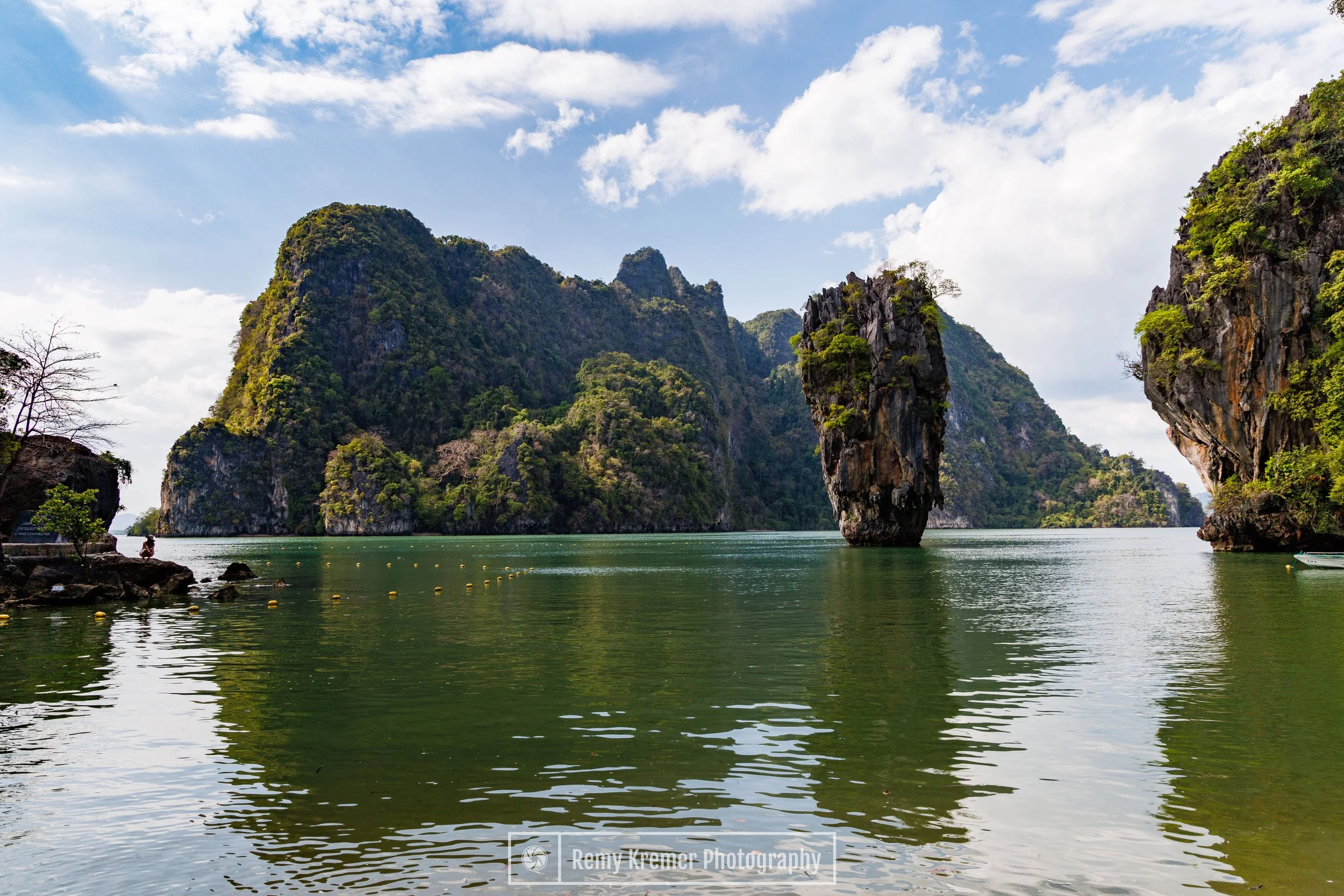 James Bond Island