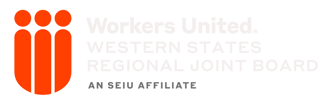 Western States Regional Joint Board