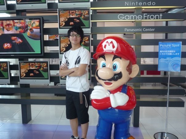 Childhood_Mario Gaming.jpeg