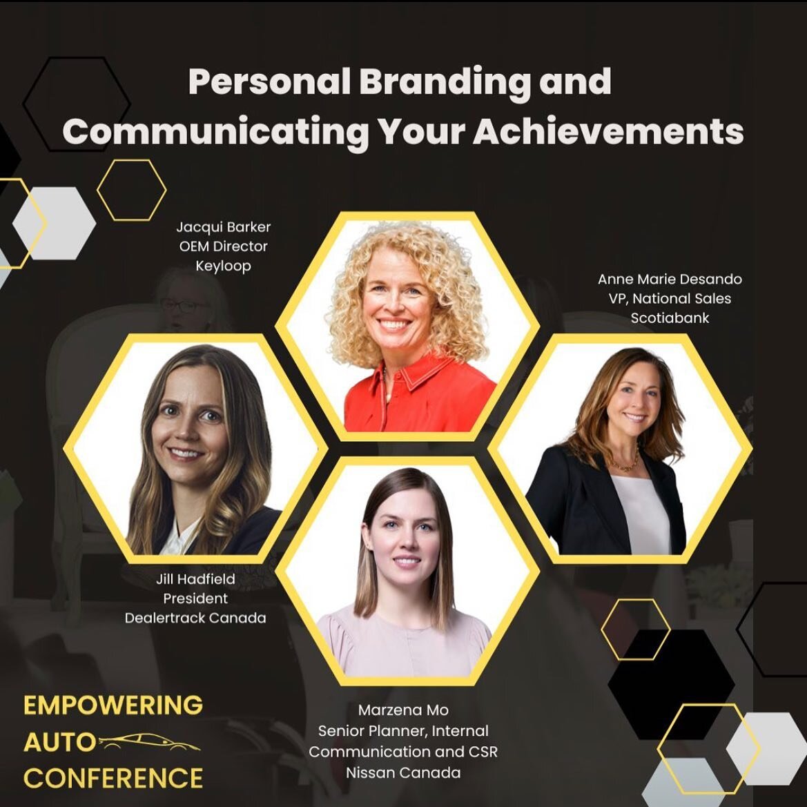 Are you ready to take your personal brand to the next level? Join us for an enlightening panel discussion on the art of personal branding, where industry experts will share their insights and strategies to help you stand out in a crowd, as well as ho