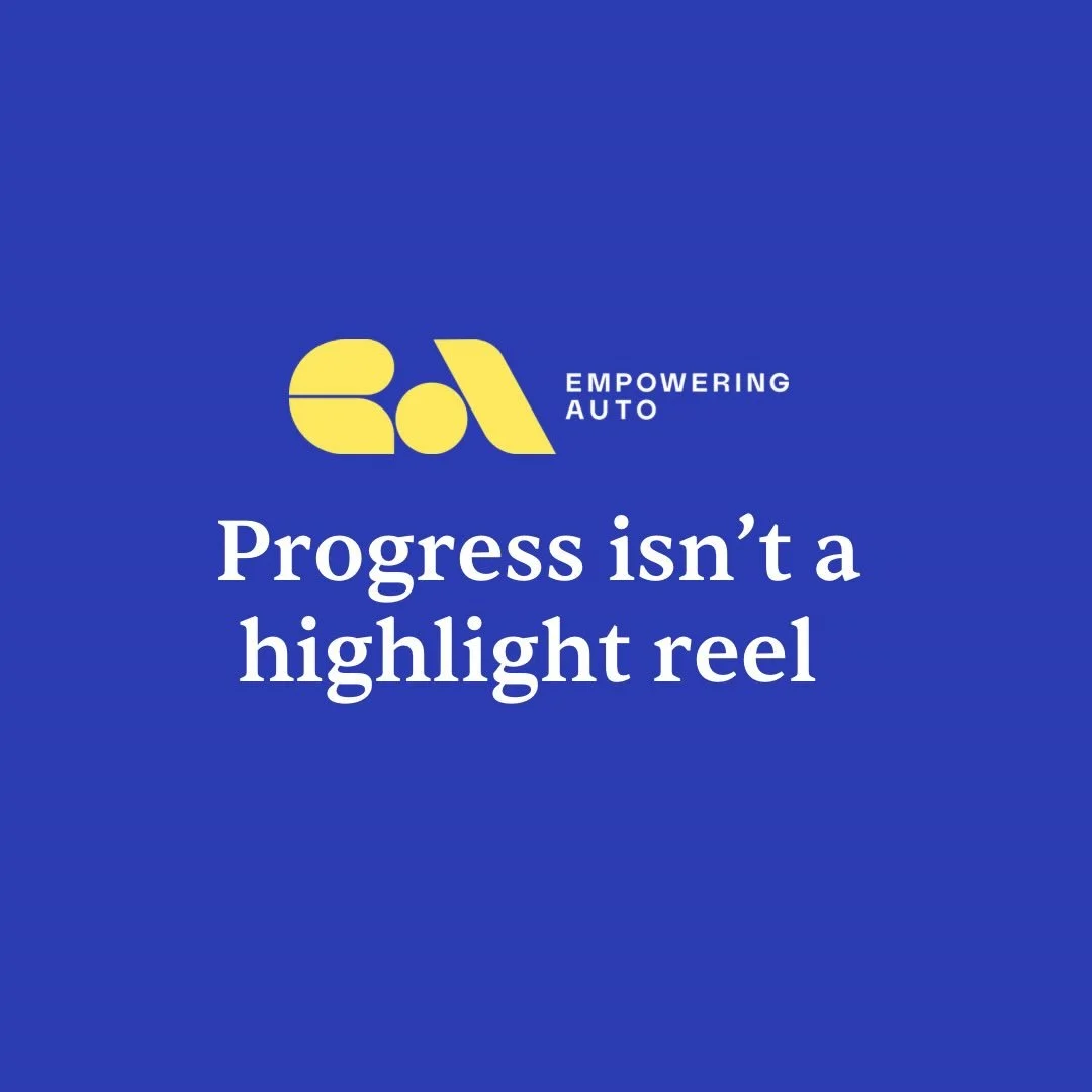 Progress doesn&rsquo;t happen all at once.

It happens in conversations, mentorship, opportunities, and the people who lift others up along the way.

This International Women&rsquo;s Day, we&rsquo;re celebrating the moments, big and small, that are h