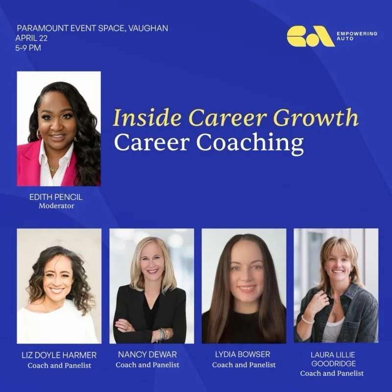 We&rsquo;re excited to introduce the incredible panel joining us at our upcoming Career Coaching Networking Event on April 22!

These inspiring leaders bring diverse perspectives, real-world experience, and a shared passion for helping others grow wi