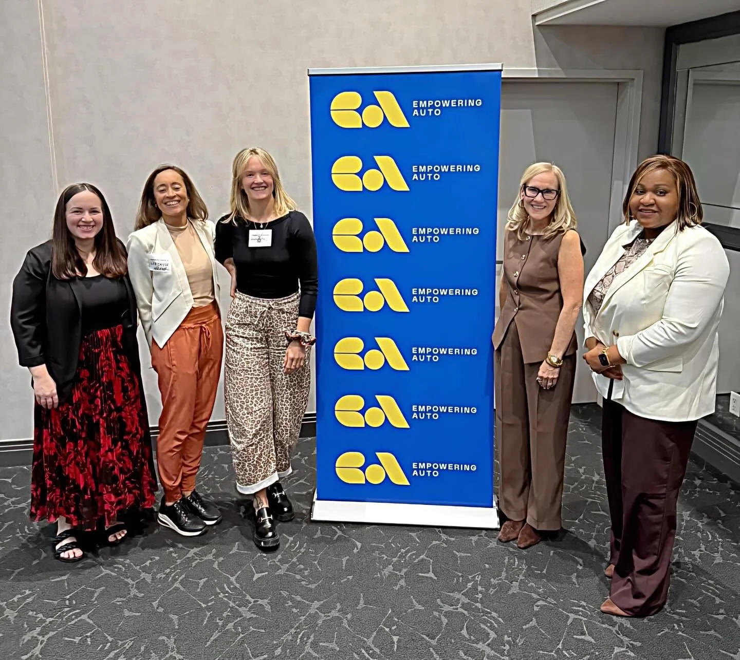 How do you capture an event filled with powerful takeaways, bold calls to action, and game-changing a-ha moments?

4 hours.
60 engaged attendees.
10 incredible career coaches.
Countless meaningful connections.

That&rsquo;s the impact of our very fir