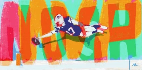 Just for giggles, not a painting