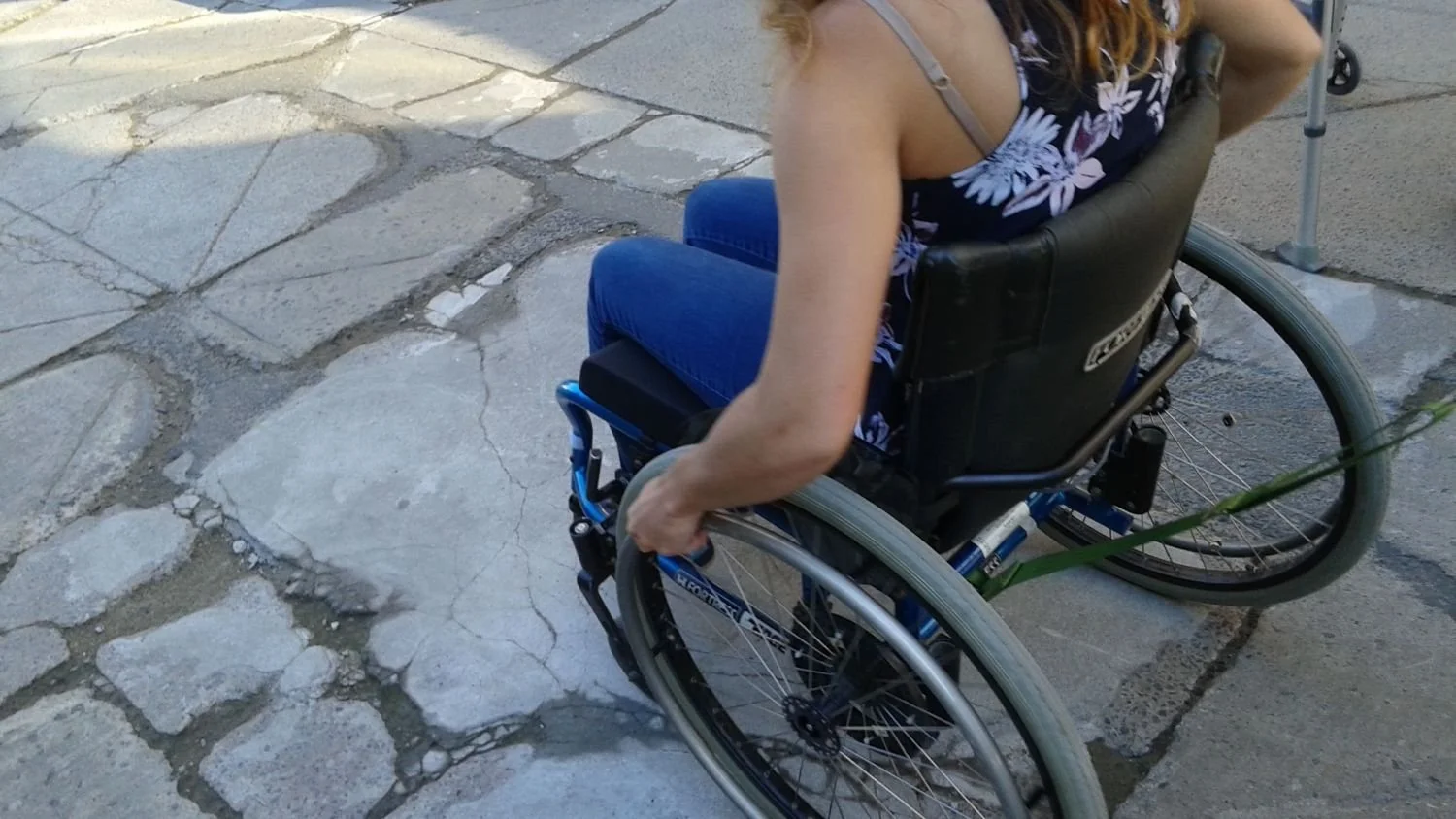 Pourquoi une ergothérapeute pour repenser l’accessibilité ?