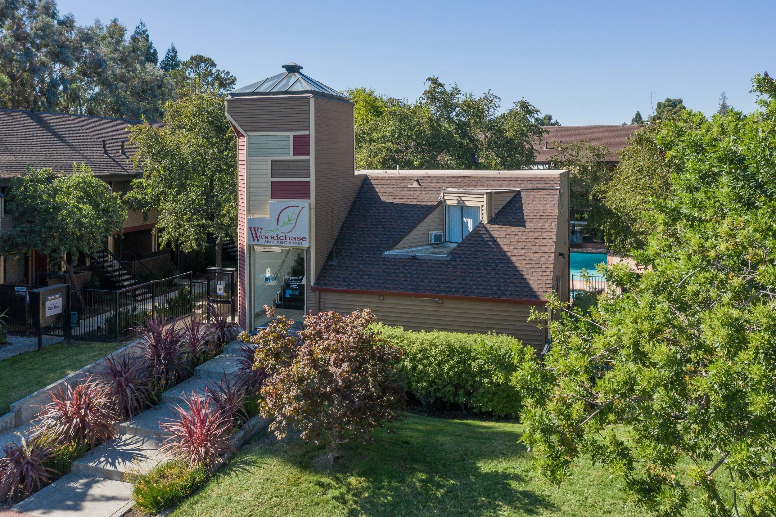 Woodchase Apartments