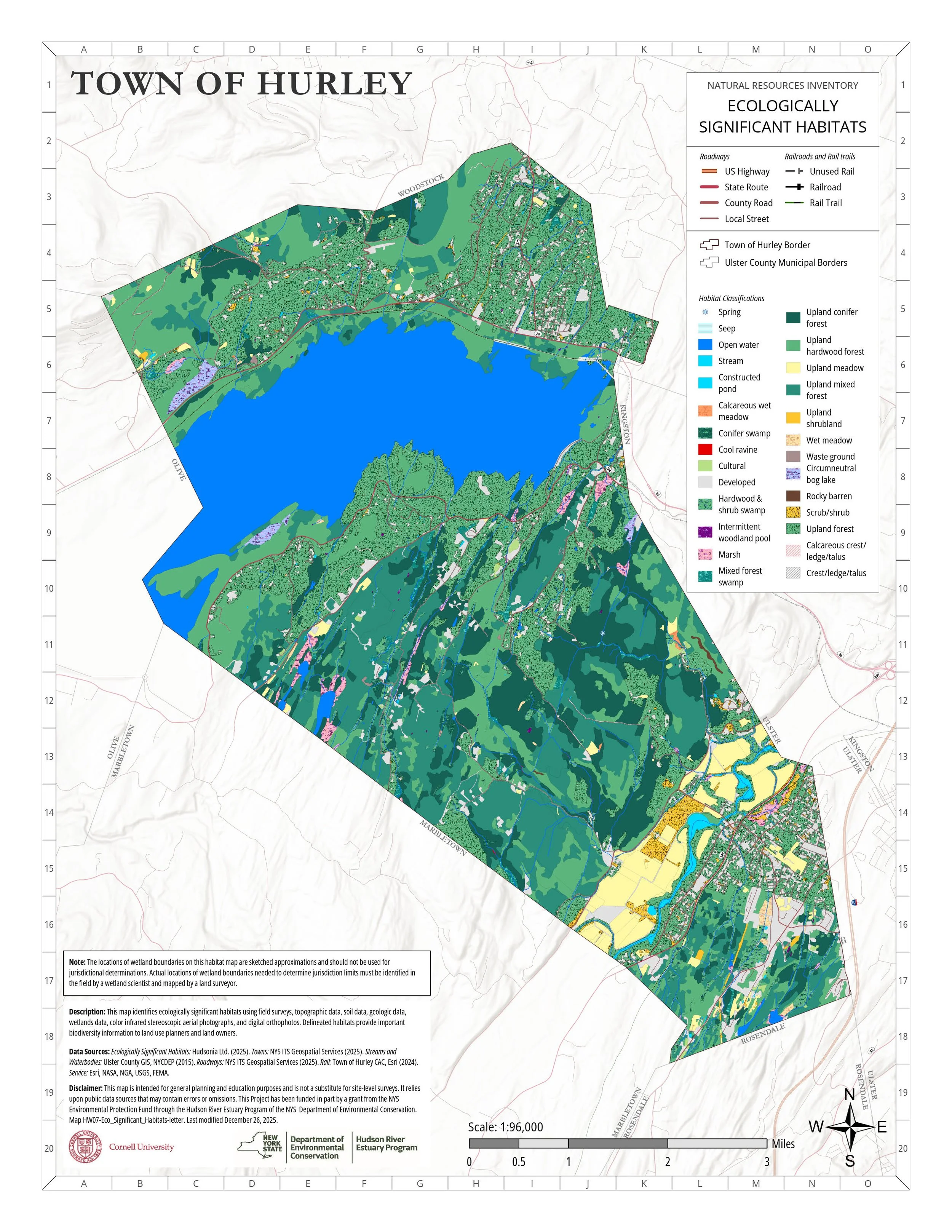Town of Hurley NRI Available Online