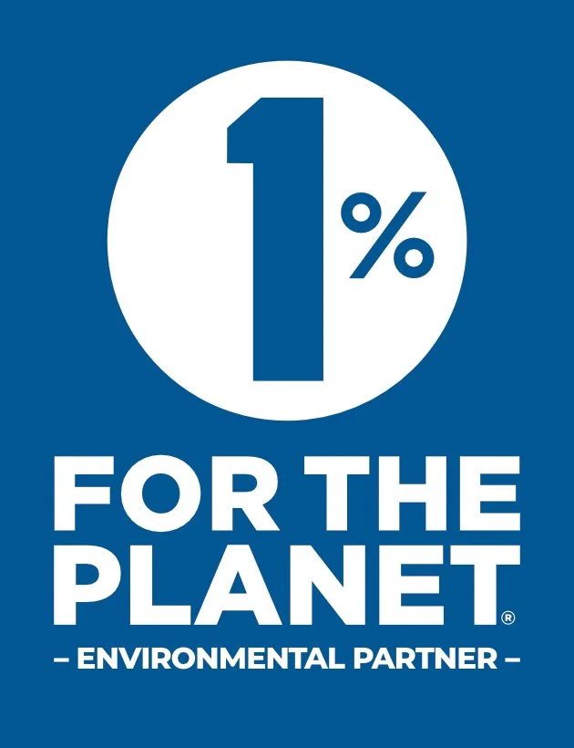 Hudsonia joins 1% for the Planet