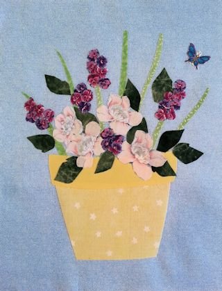 Applique Pressing Sheet Sewing Lesson Free Pattern — Spruce & Fjell