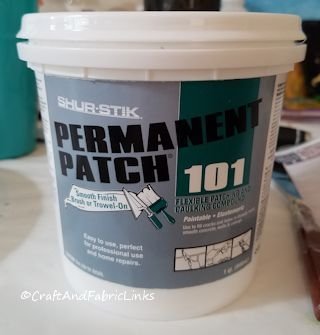 Permanent Patch 101