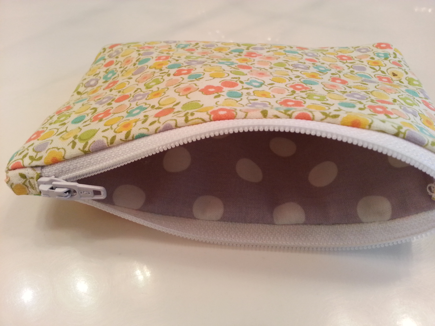 Sunset Mini Coin Purse | Zipper Pouch | Sewing Pattern | Beginner Friendly  Sewing - YouTube