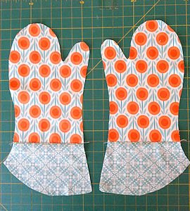  oven mitt fabric 