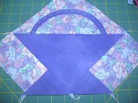 basket quilt block